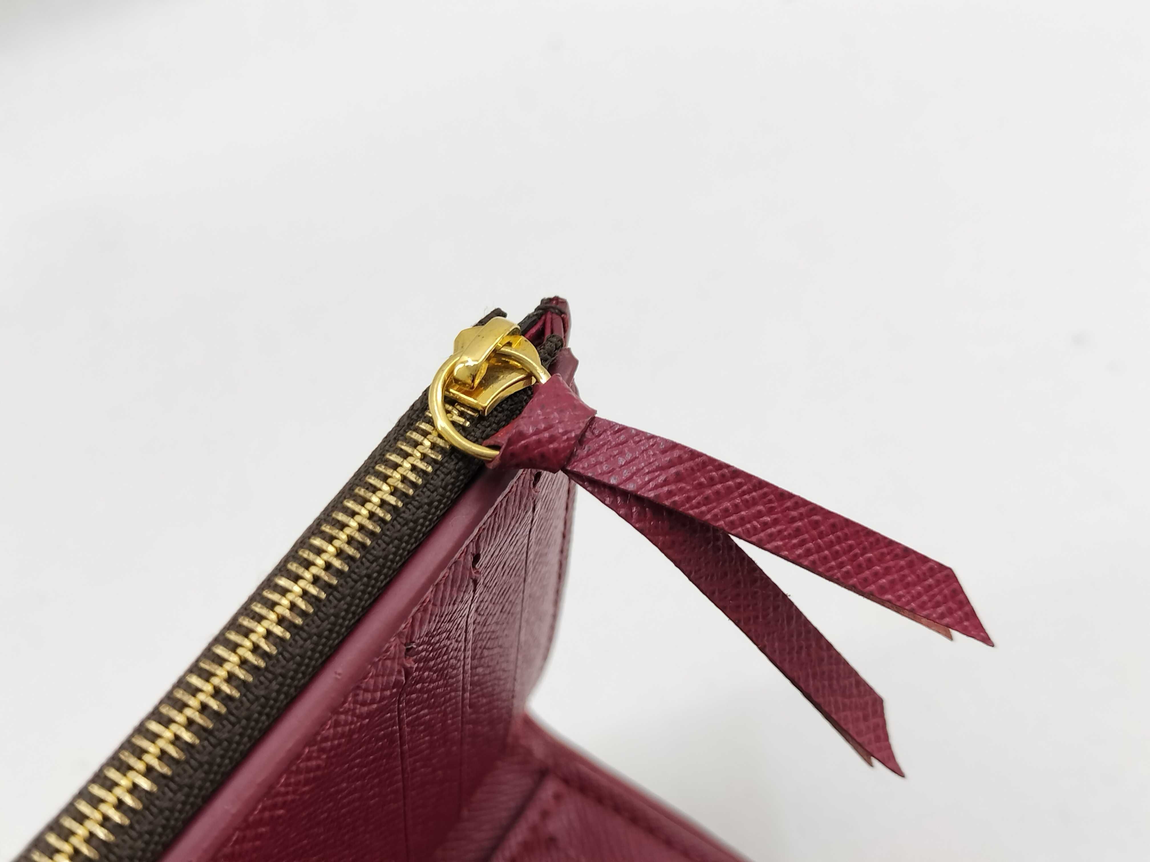 Monogram M41938 Portefeuille Victorine Tri-fold Wallet SP5128 — view 12