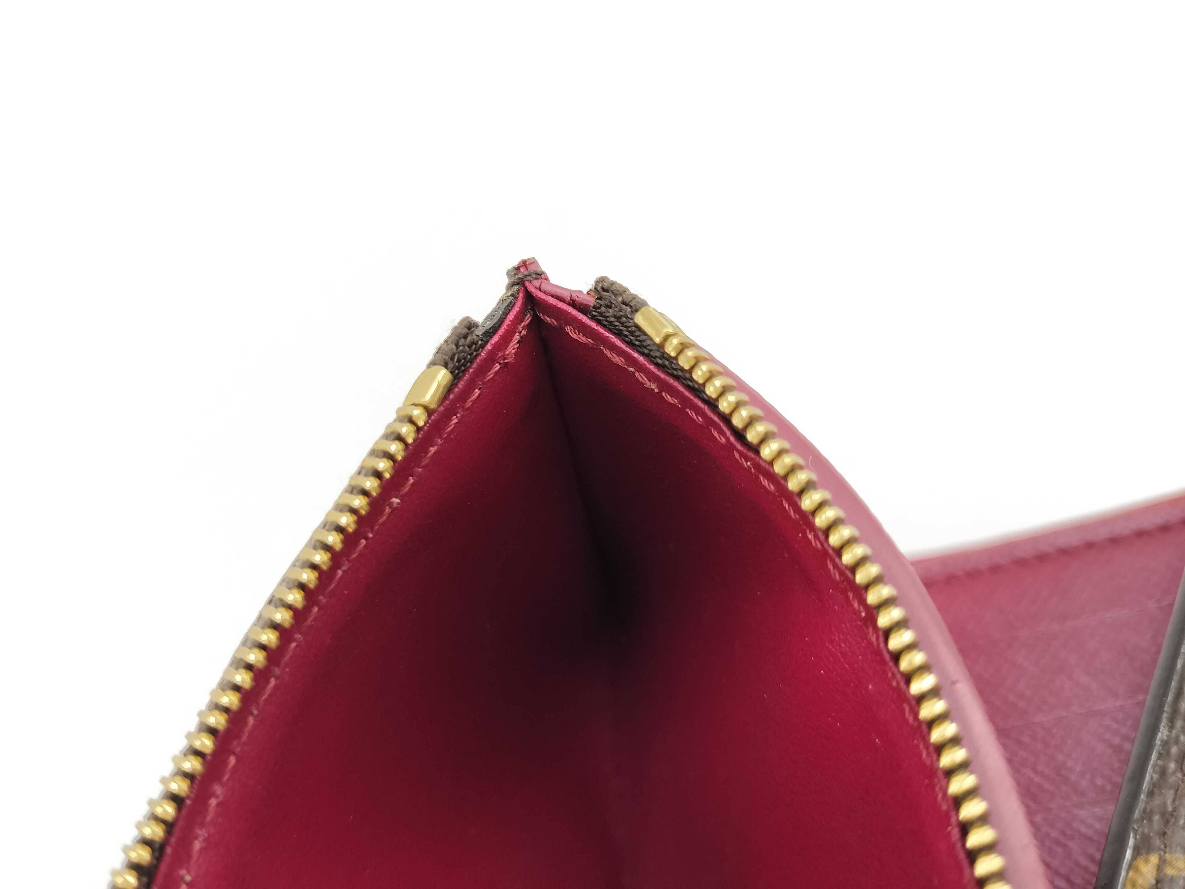 Monogram M41938 Portefeuille Victorine Tri-fold Wallet SP5128 — view 14