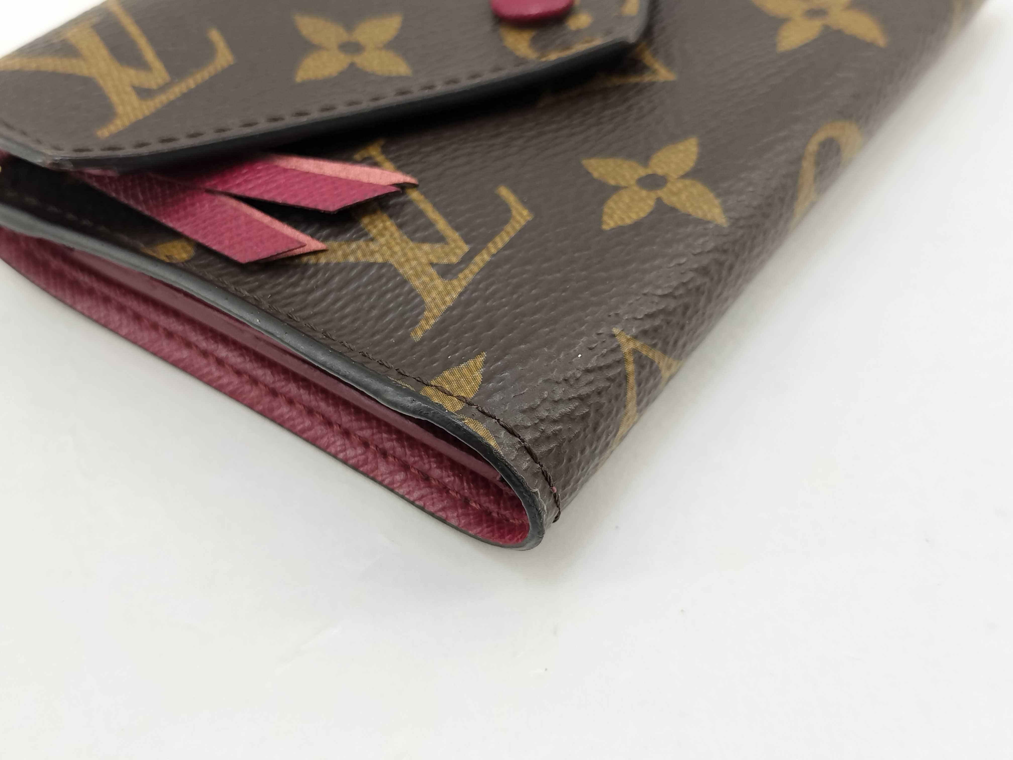 Monogram M41938 Portefeuille Victorine Tri-fold Wallet SP5128 — view 6