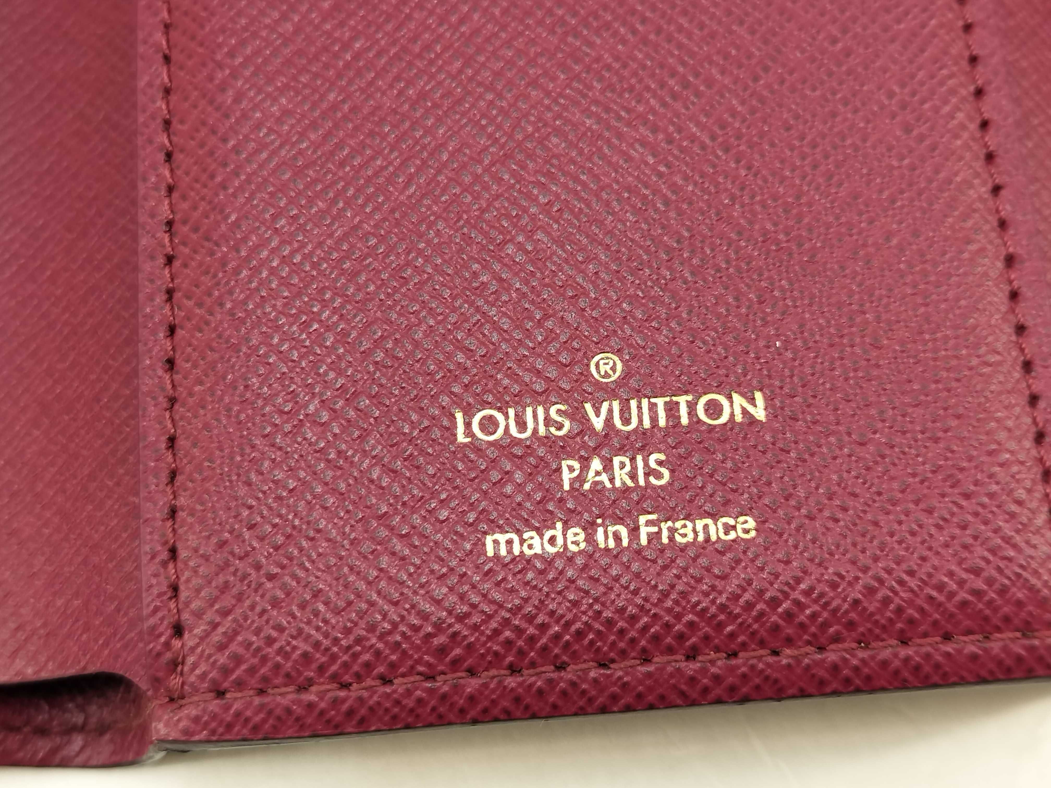 Monogram M41938 Portefeuille Victorine Tri-fold Wallet SP5128 — view 10