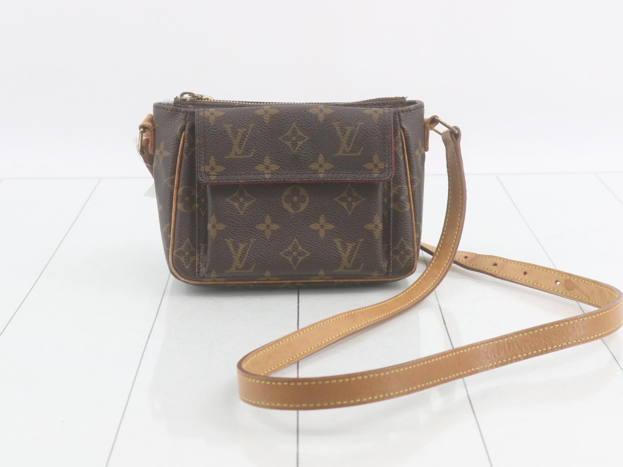 Monogram Vivacite PM Shoulder Bag