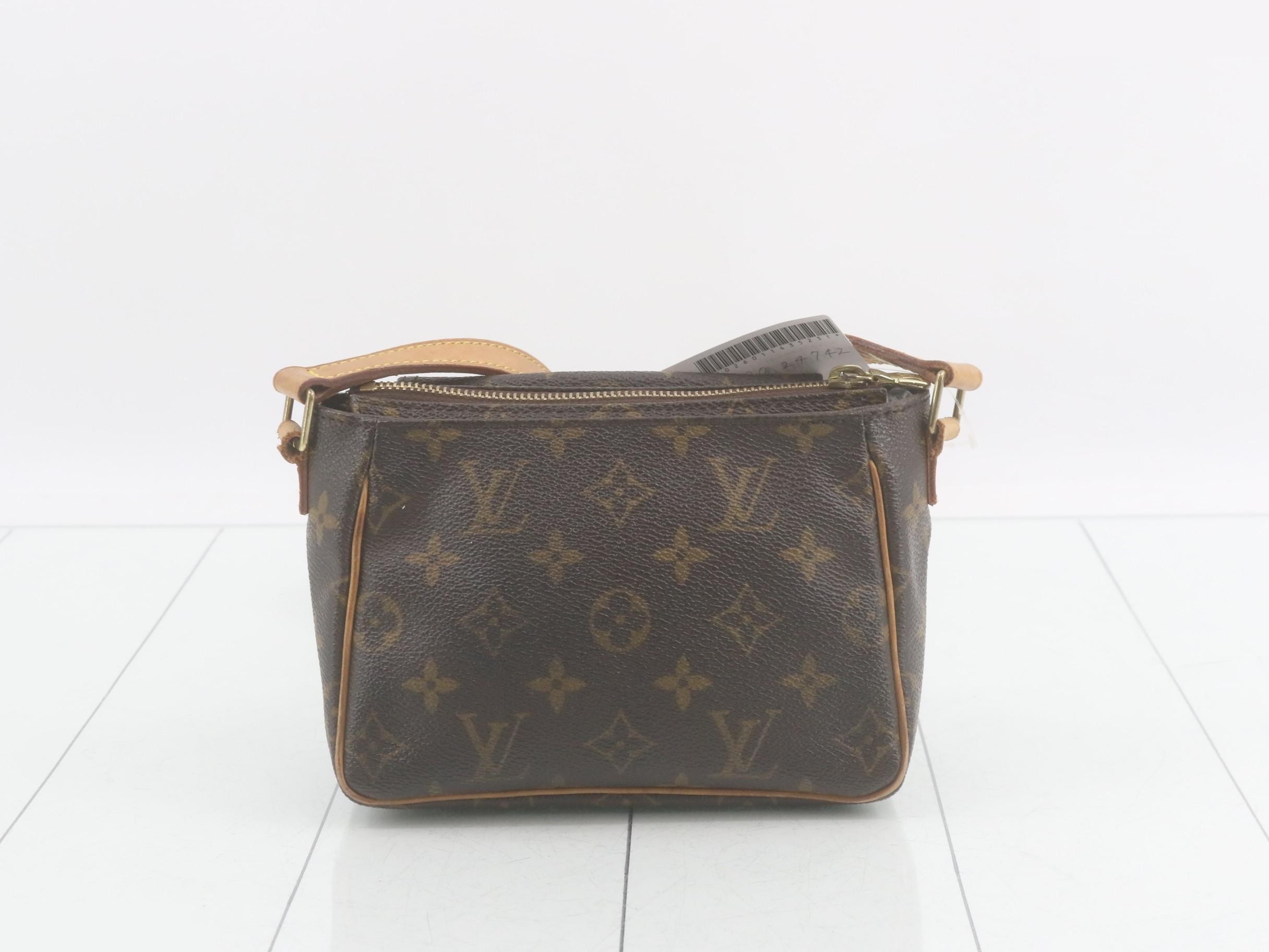 Monogram Vivacite PM Shoulder Bag — view 2