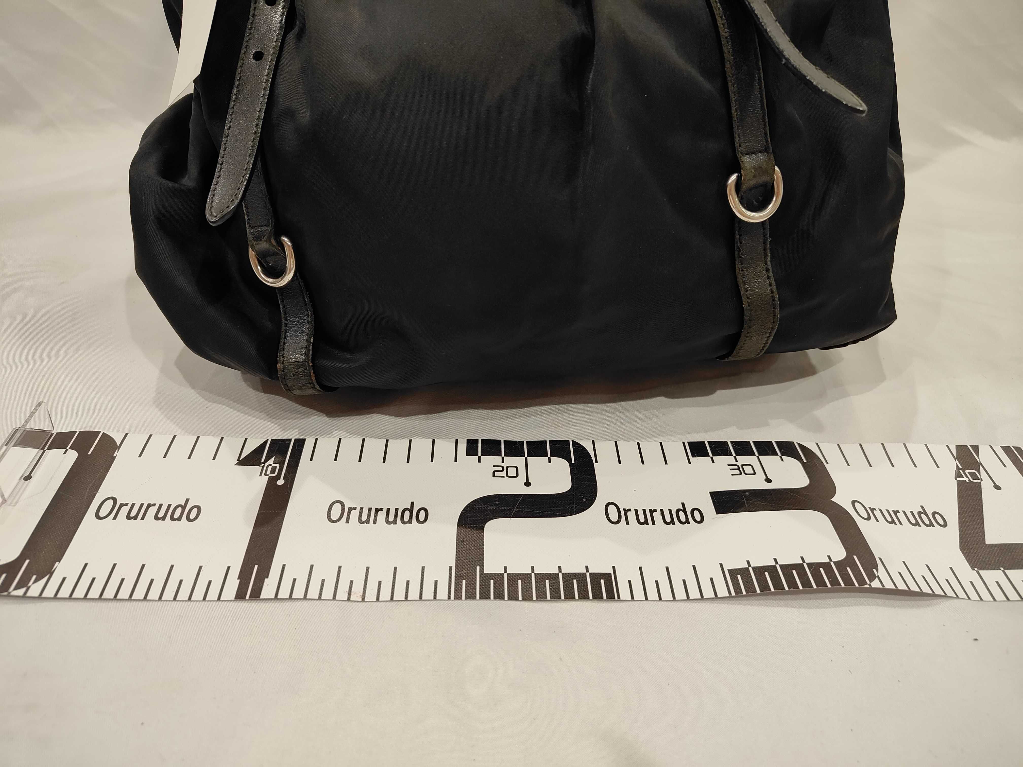 Nylon Hand Tote Bag — view 2