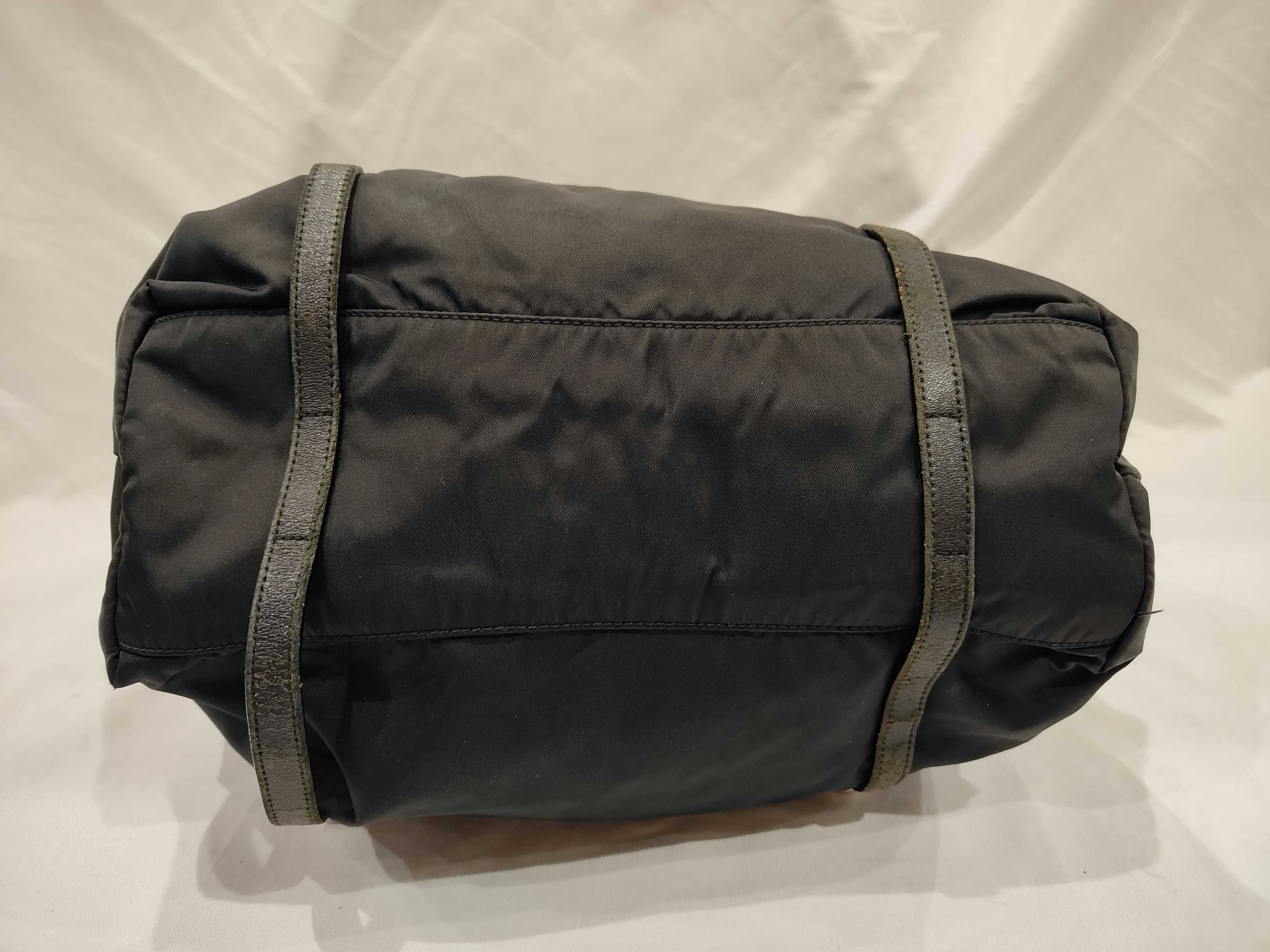 Nylon Hand Tote Bag — view 3