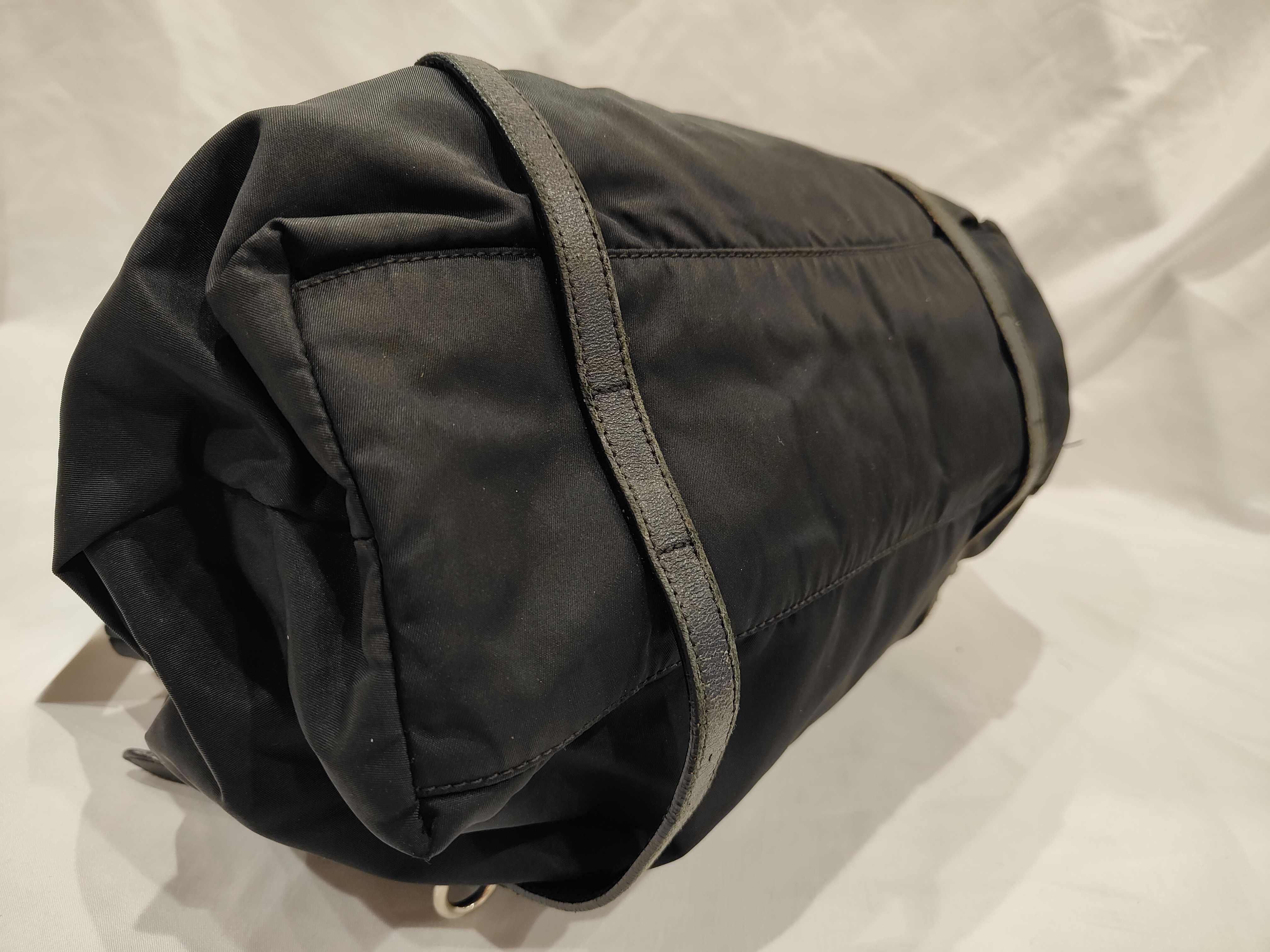 Nylon Hand Tote Bag — view 4