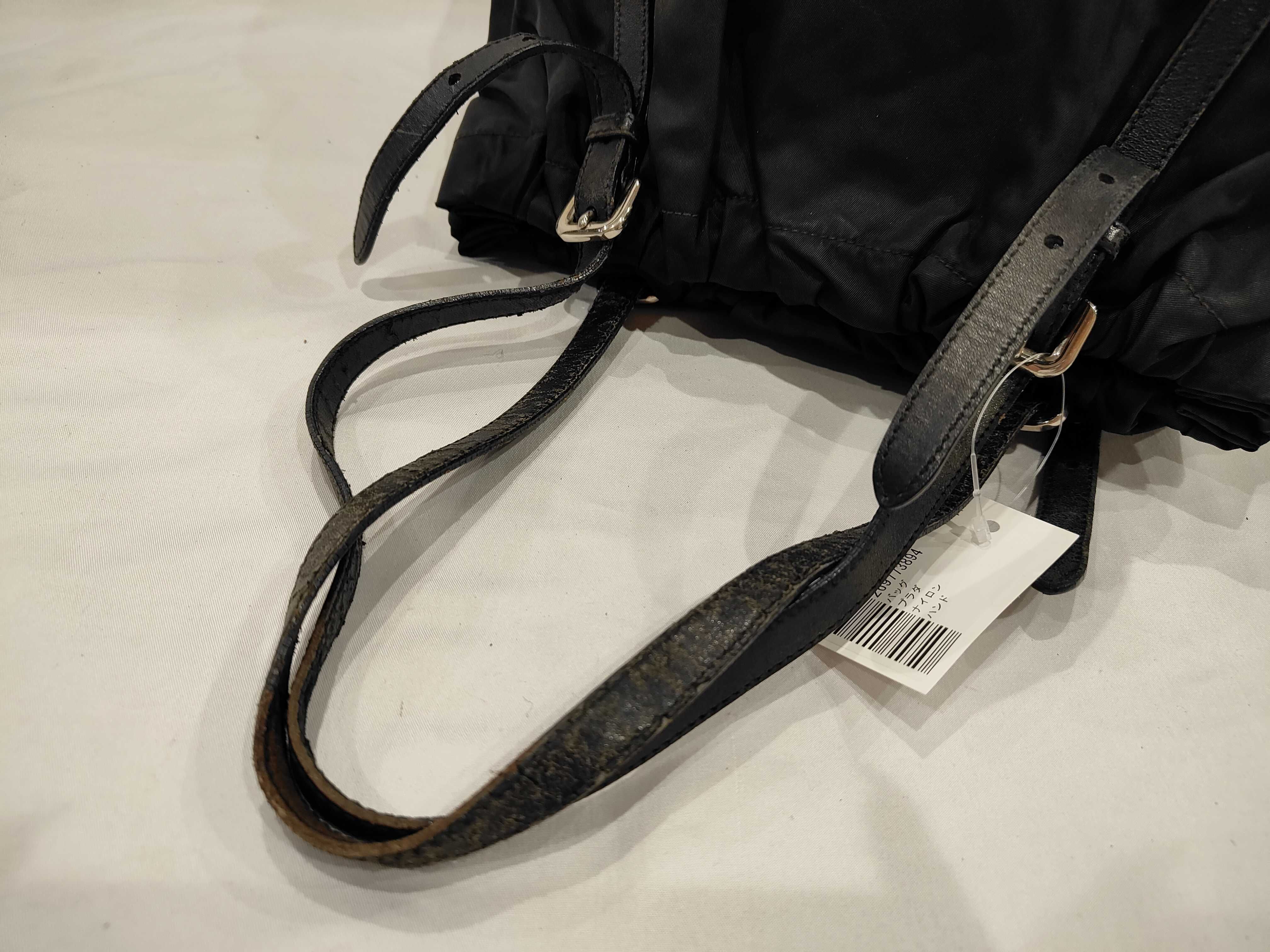 Nylon Hand Tote Bag — view 6