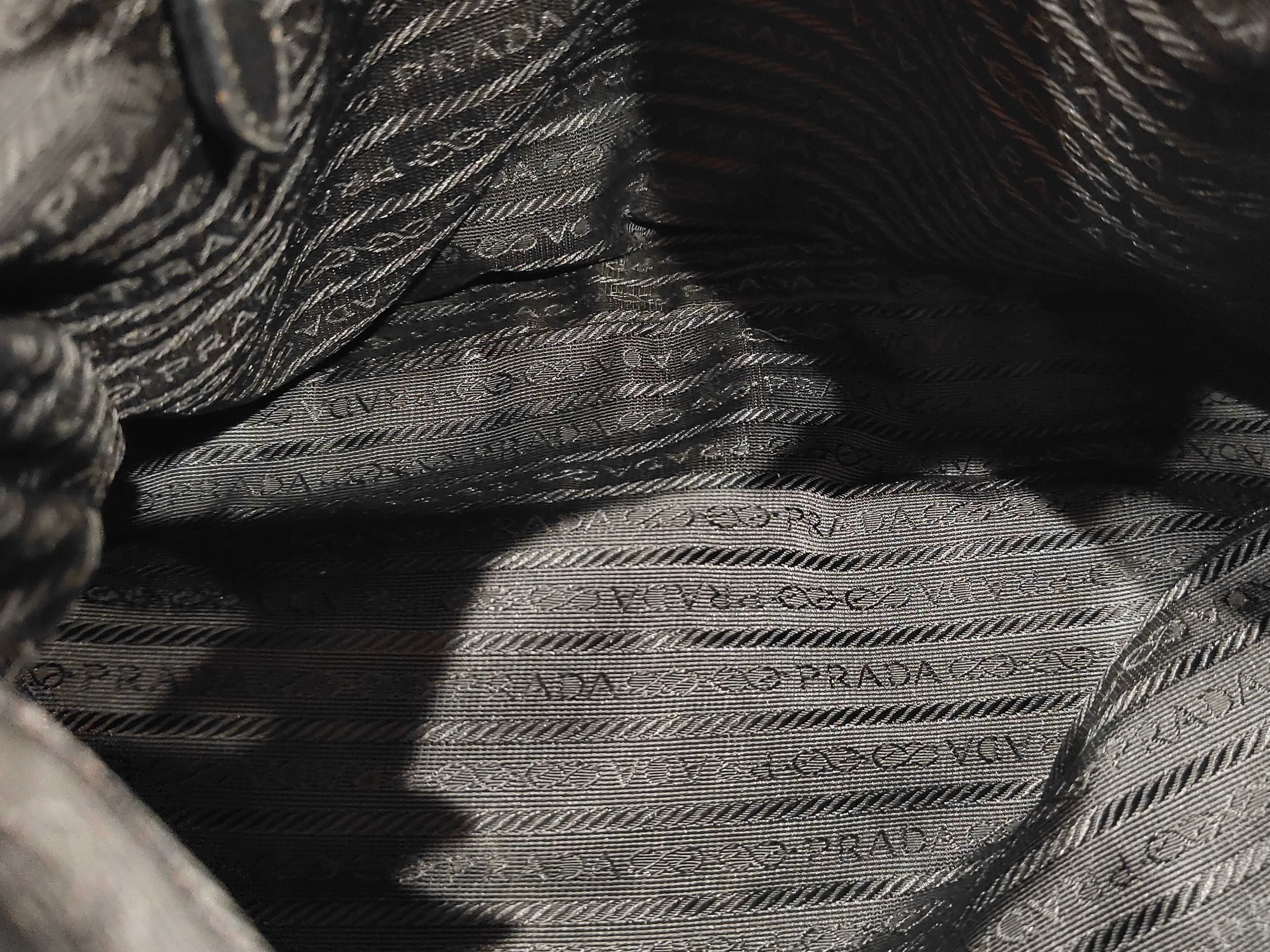 Nylon Hand Tote Bag — view 10