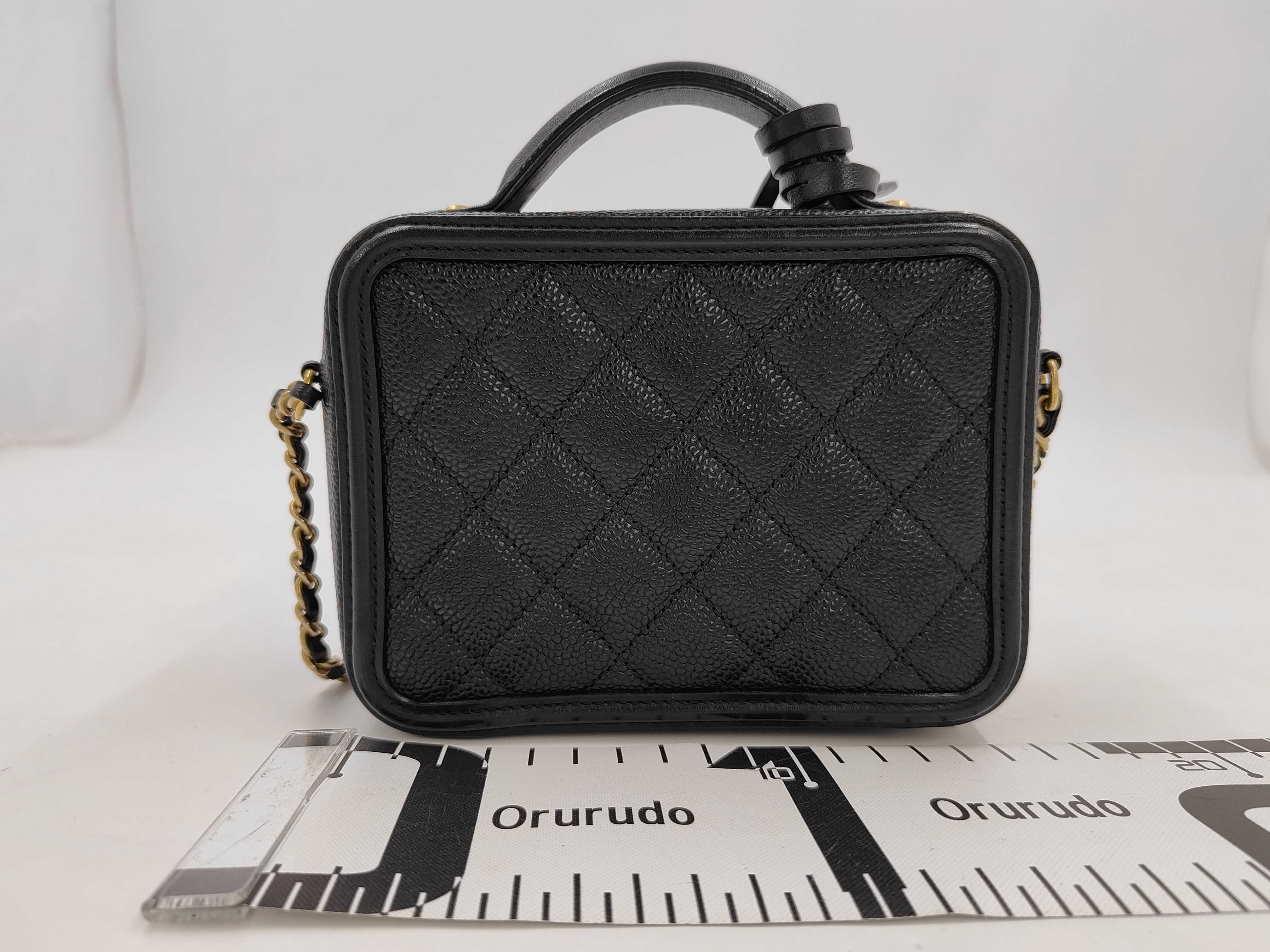 CC Filigree Vanity Shoulder Bag — view 2