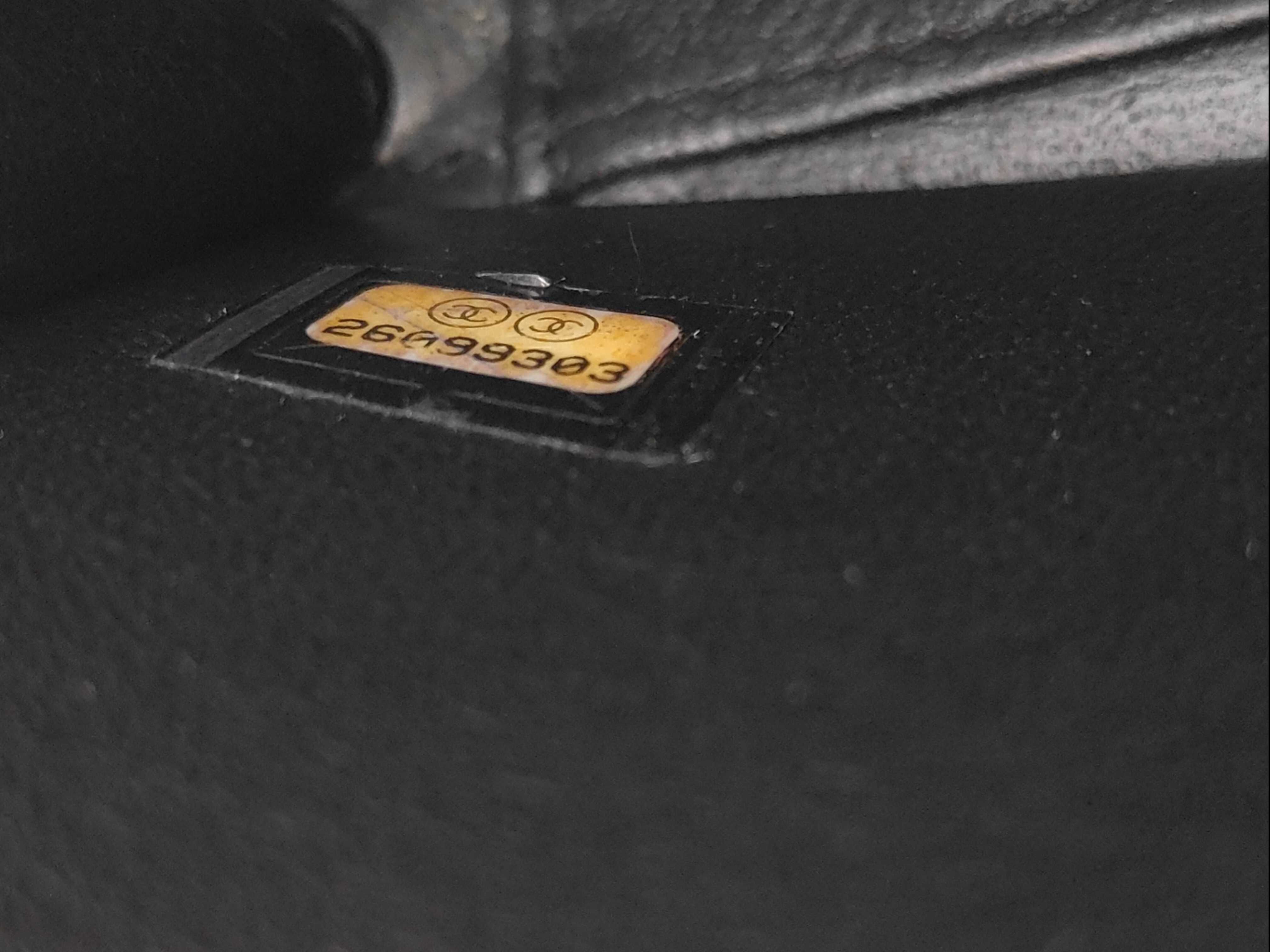 CC Filigree Vanity Shoulder Bag — view 14