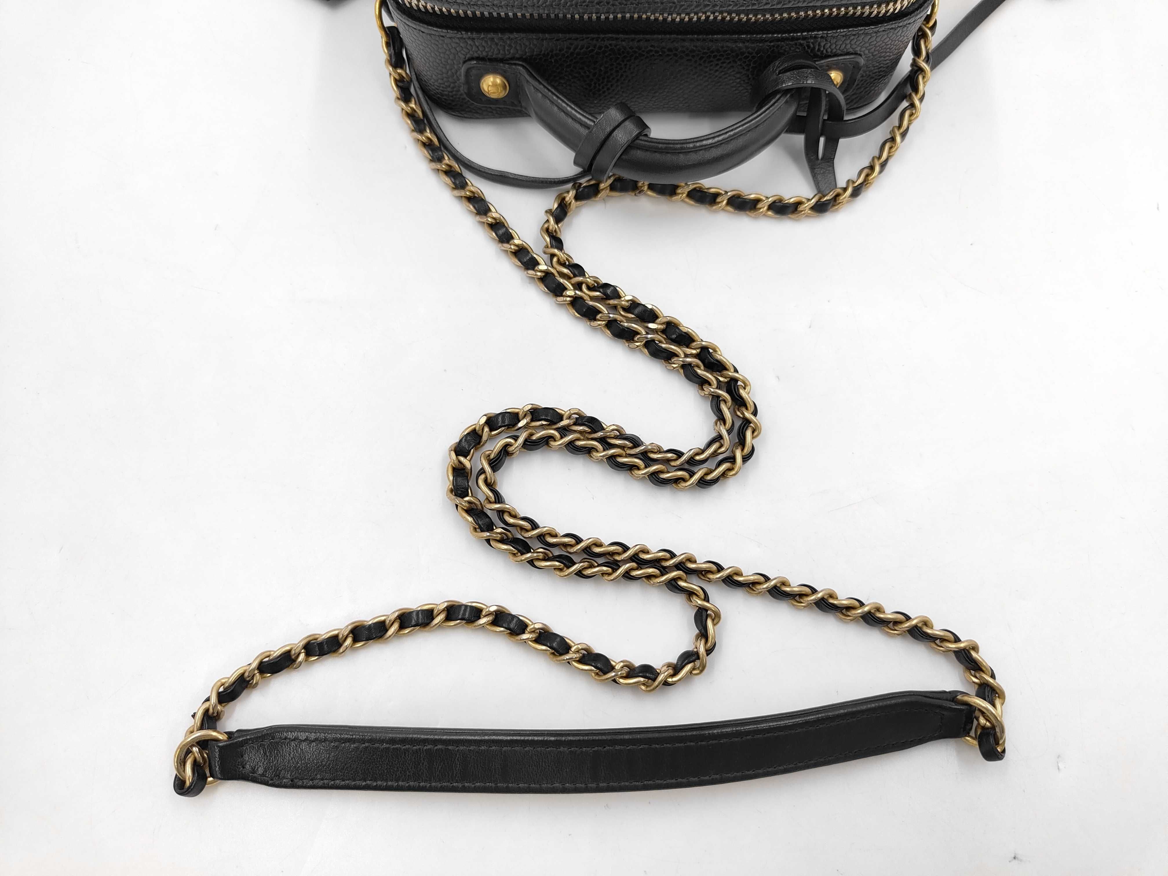 CC Filigree Vanity Shoulder Bag — view 7