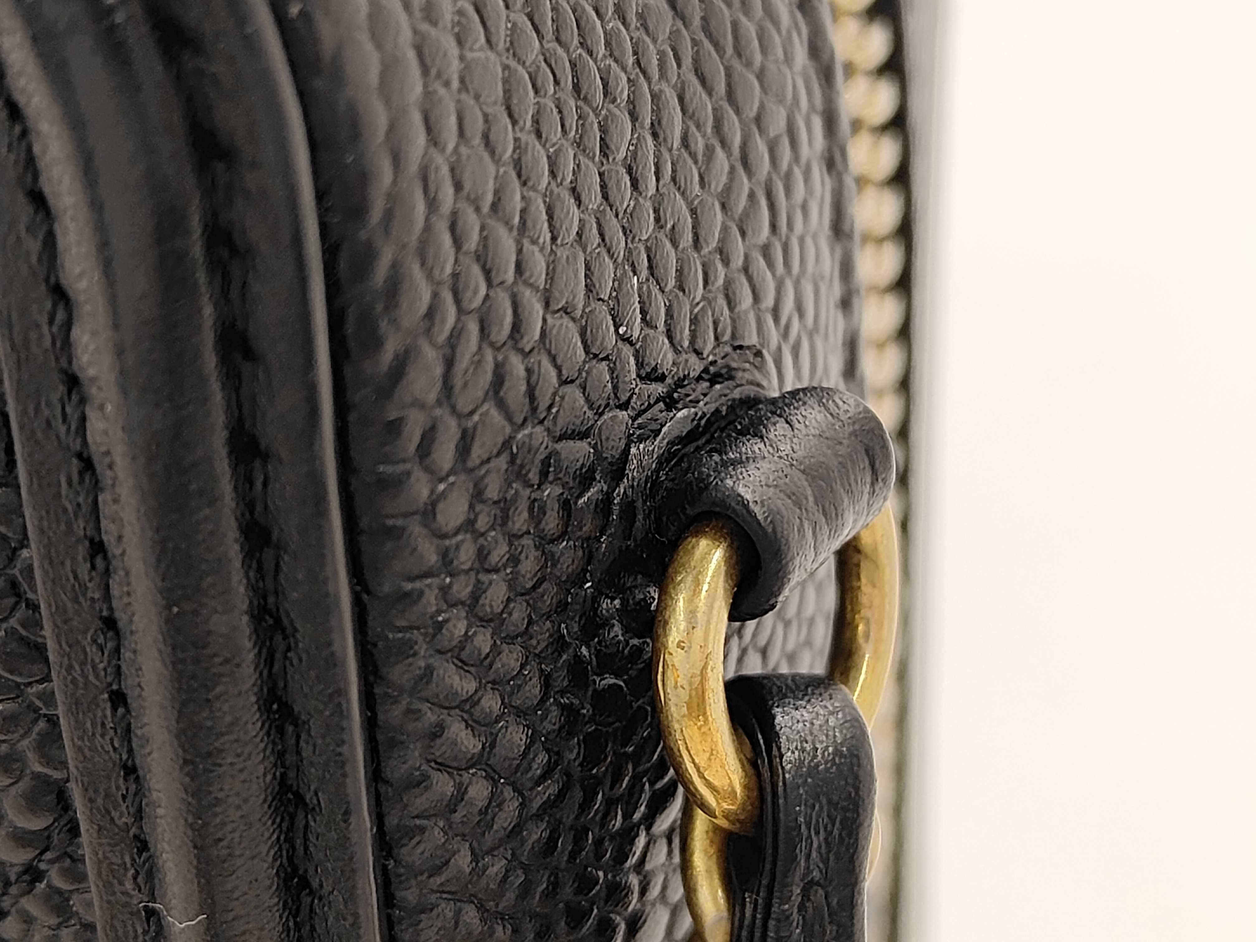 CC Filigree Vanity Shoulder Bag — view 10