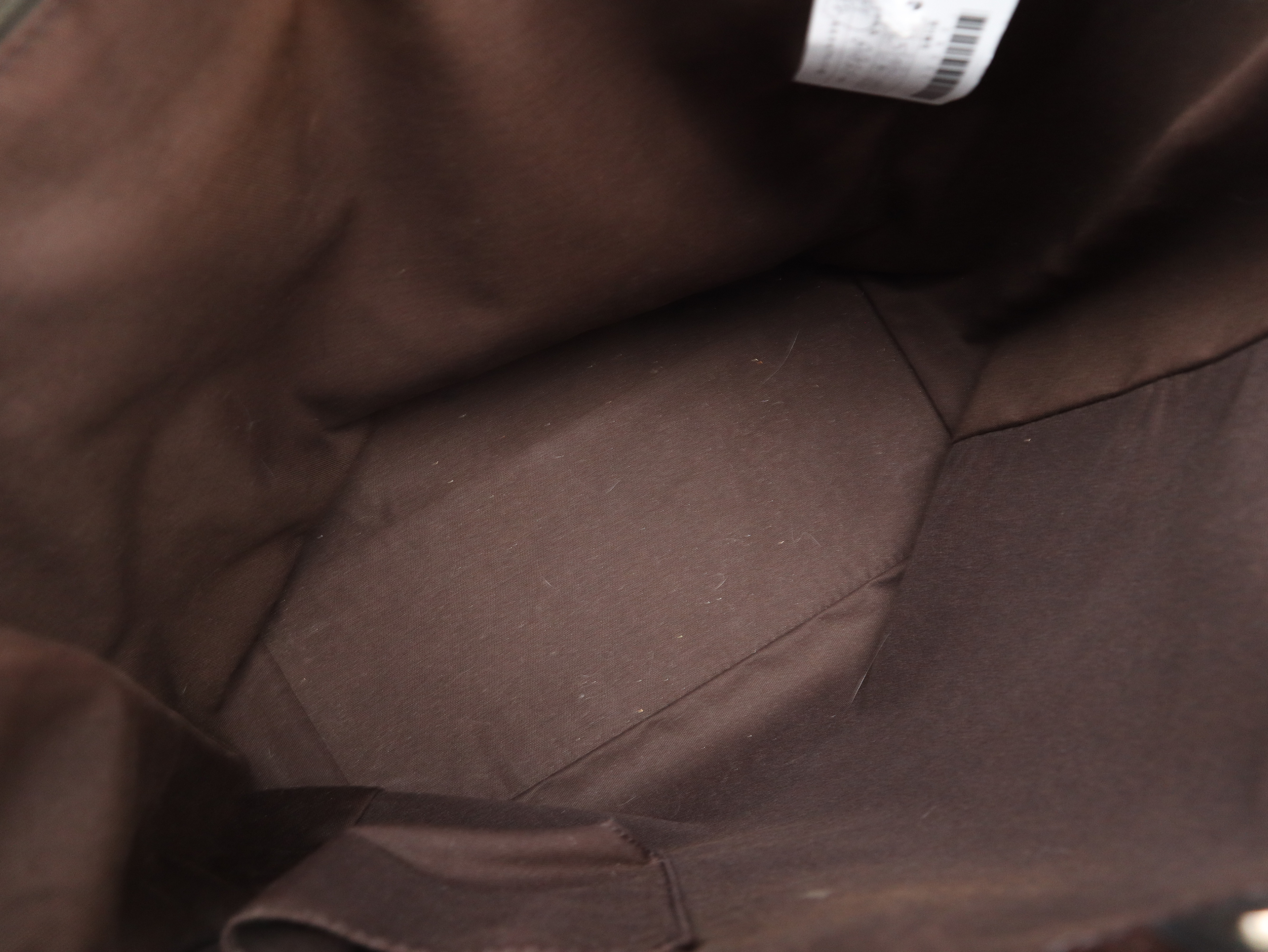 131220 Coated Canvas GG Supreme Tote Bag, Brown Tote Bag — view 11