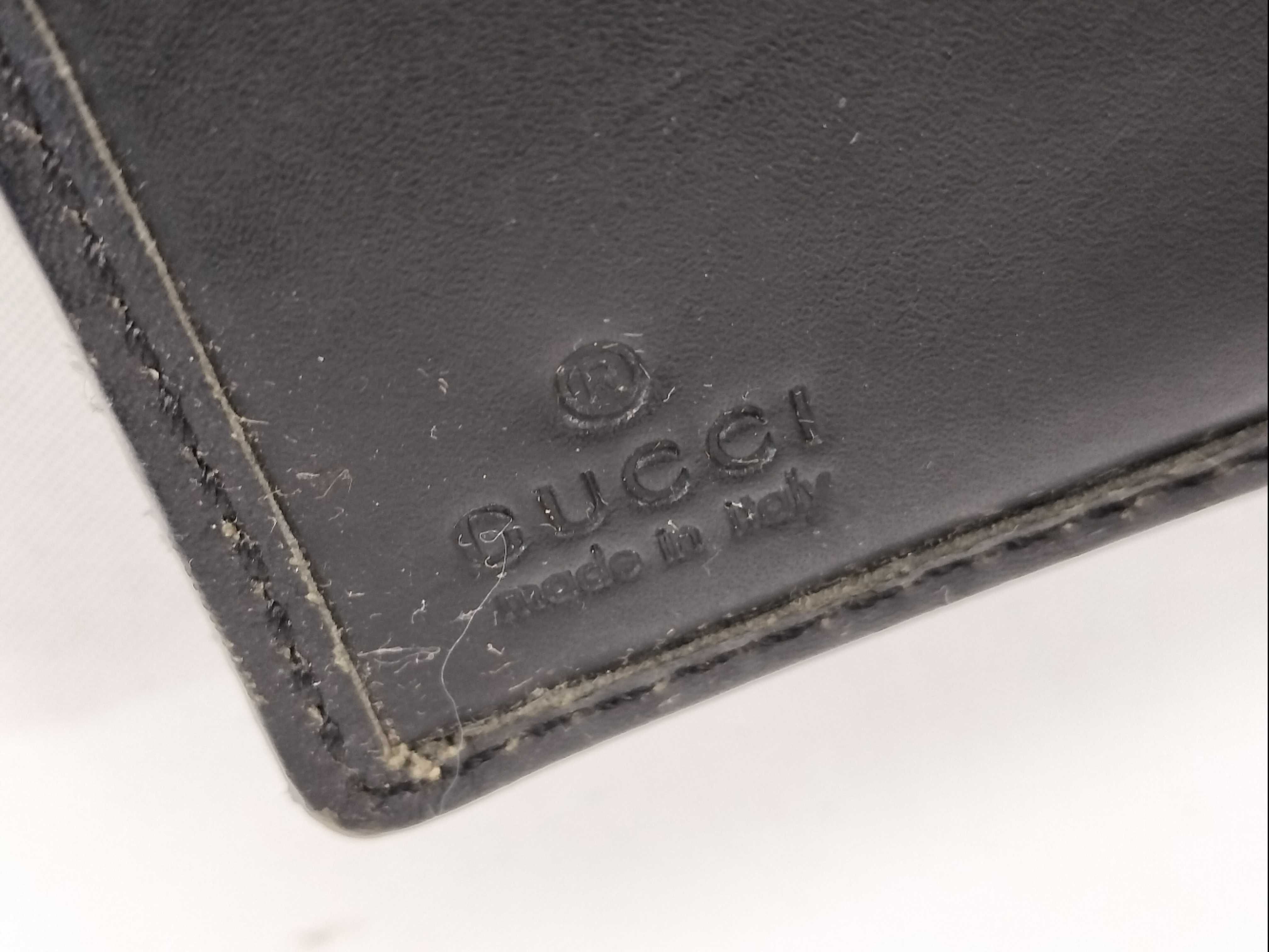 Jackie Bi-fold GG Canvas Wallet 035-2888-2131 — view 11