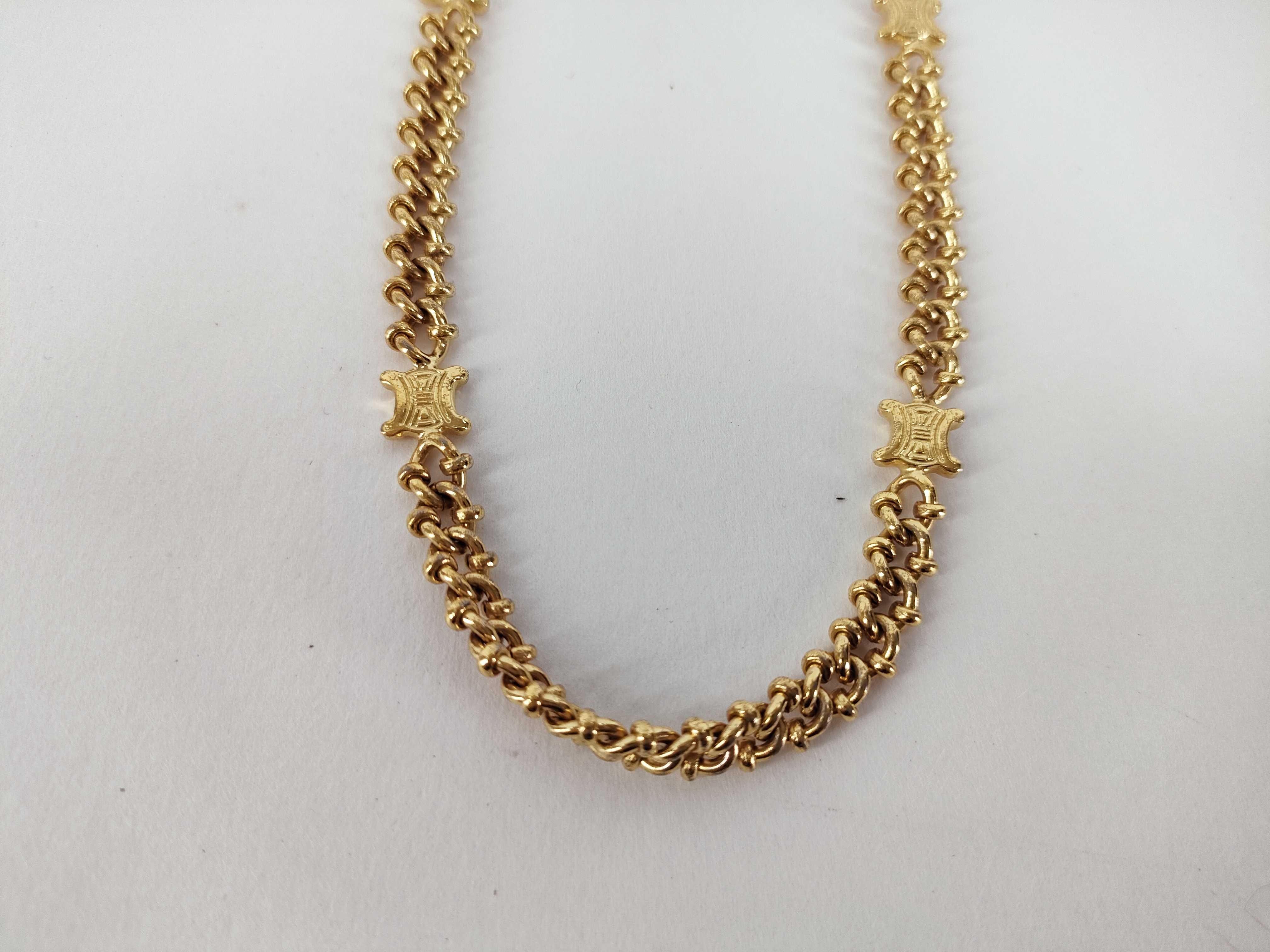 Triomphe Necklace — view 2