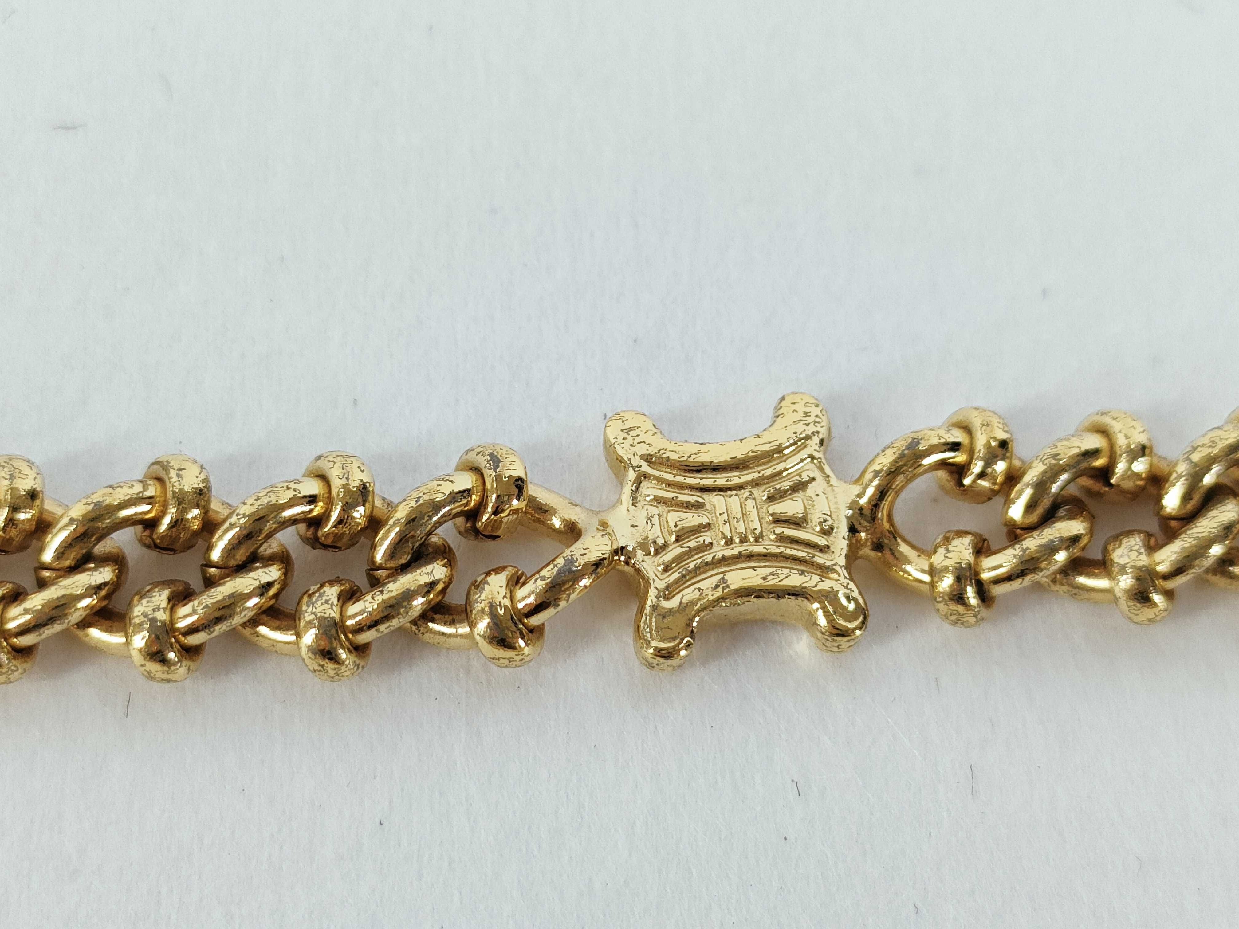 Triomphe Necklace — view 7
