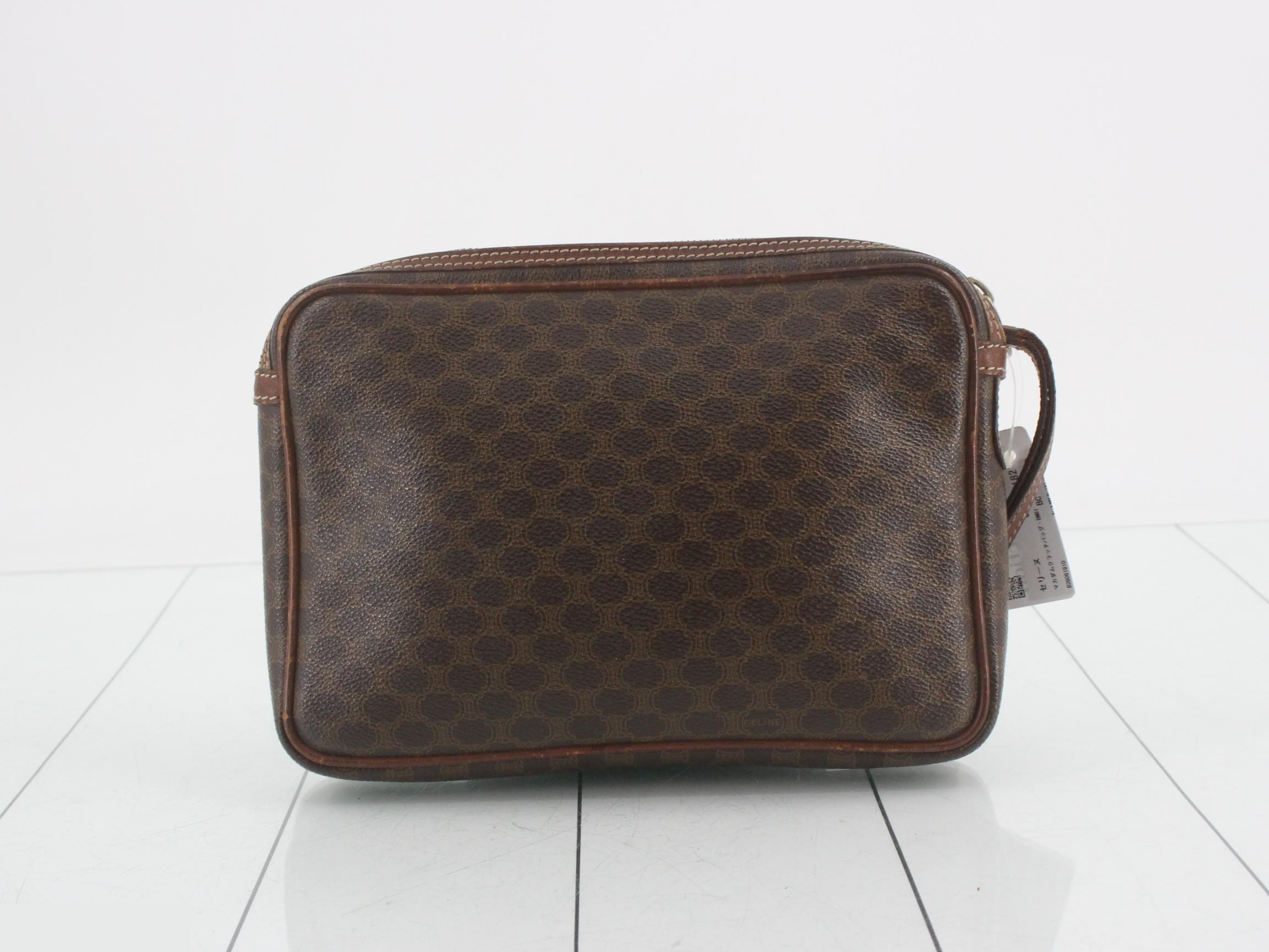 Macadam Clutch Bag — view 2