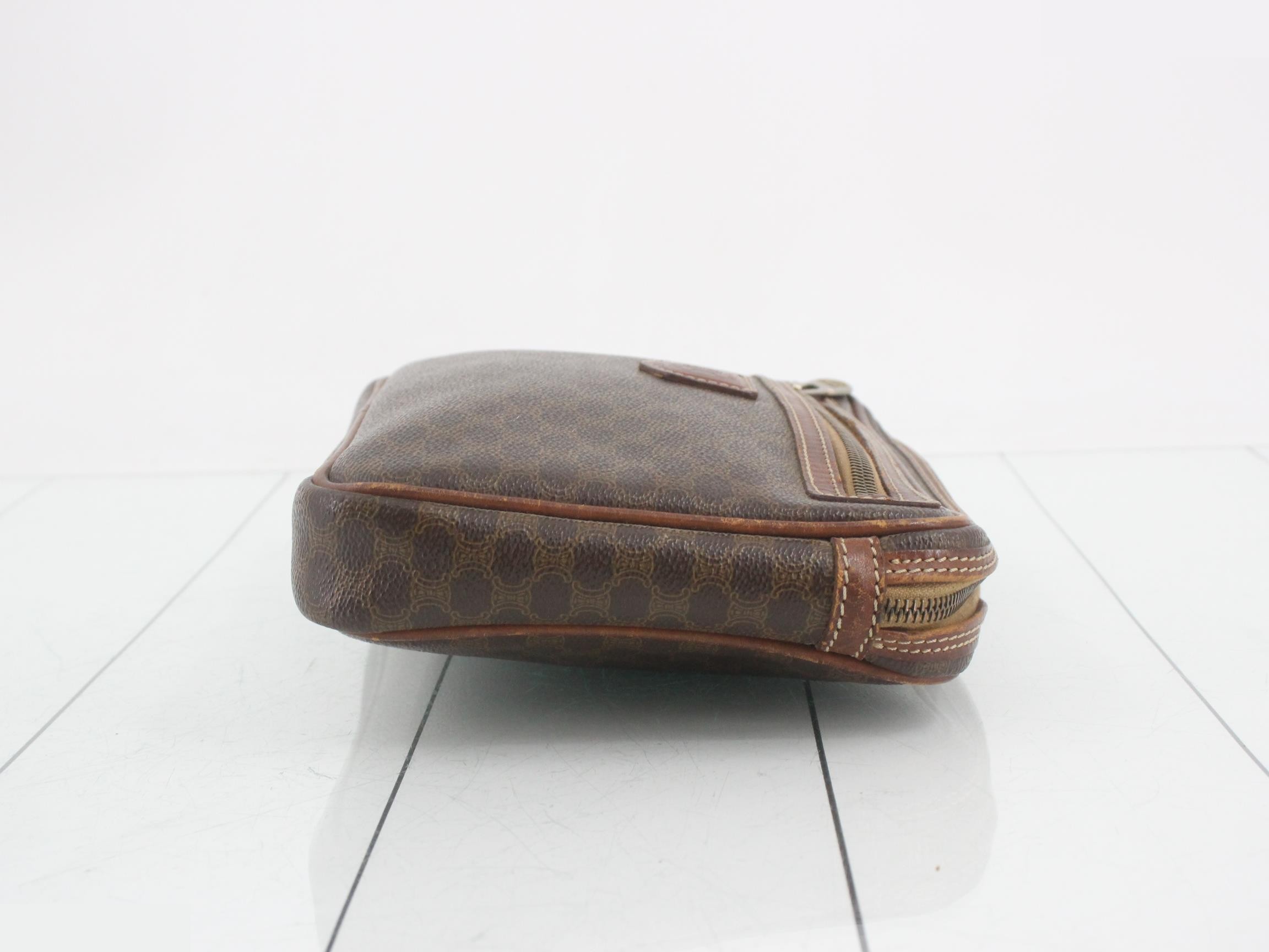Macadam Clutch Bag — view 3