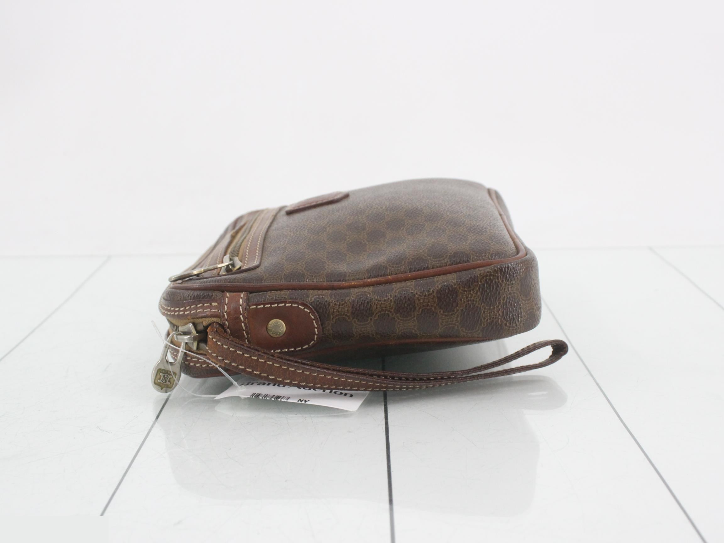 Macadam Clutch Bag — view 4