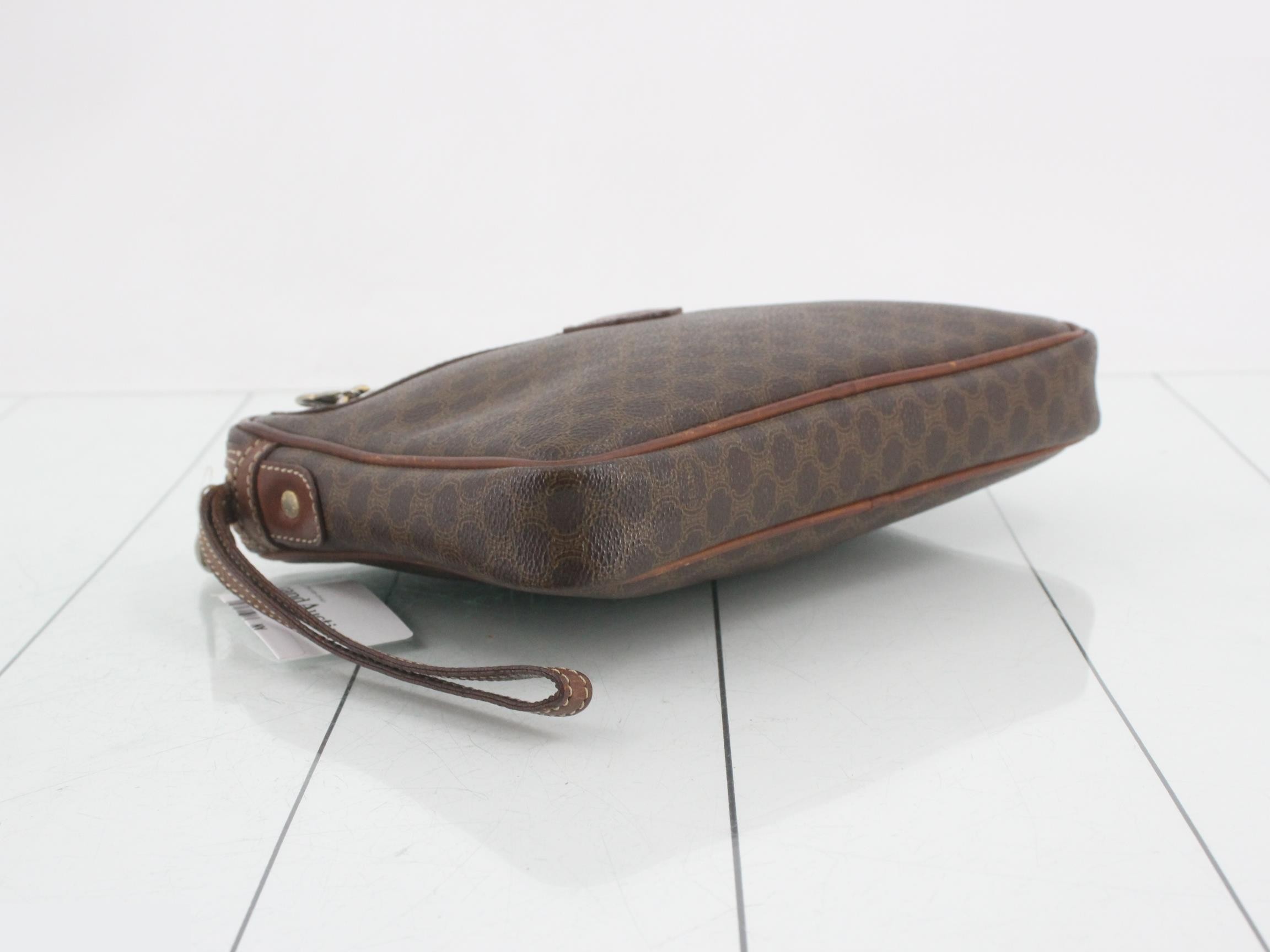 Macadam Clutch Bag — view 5