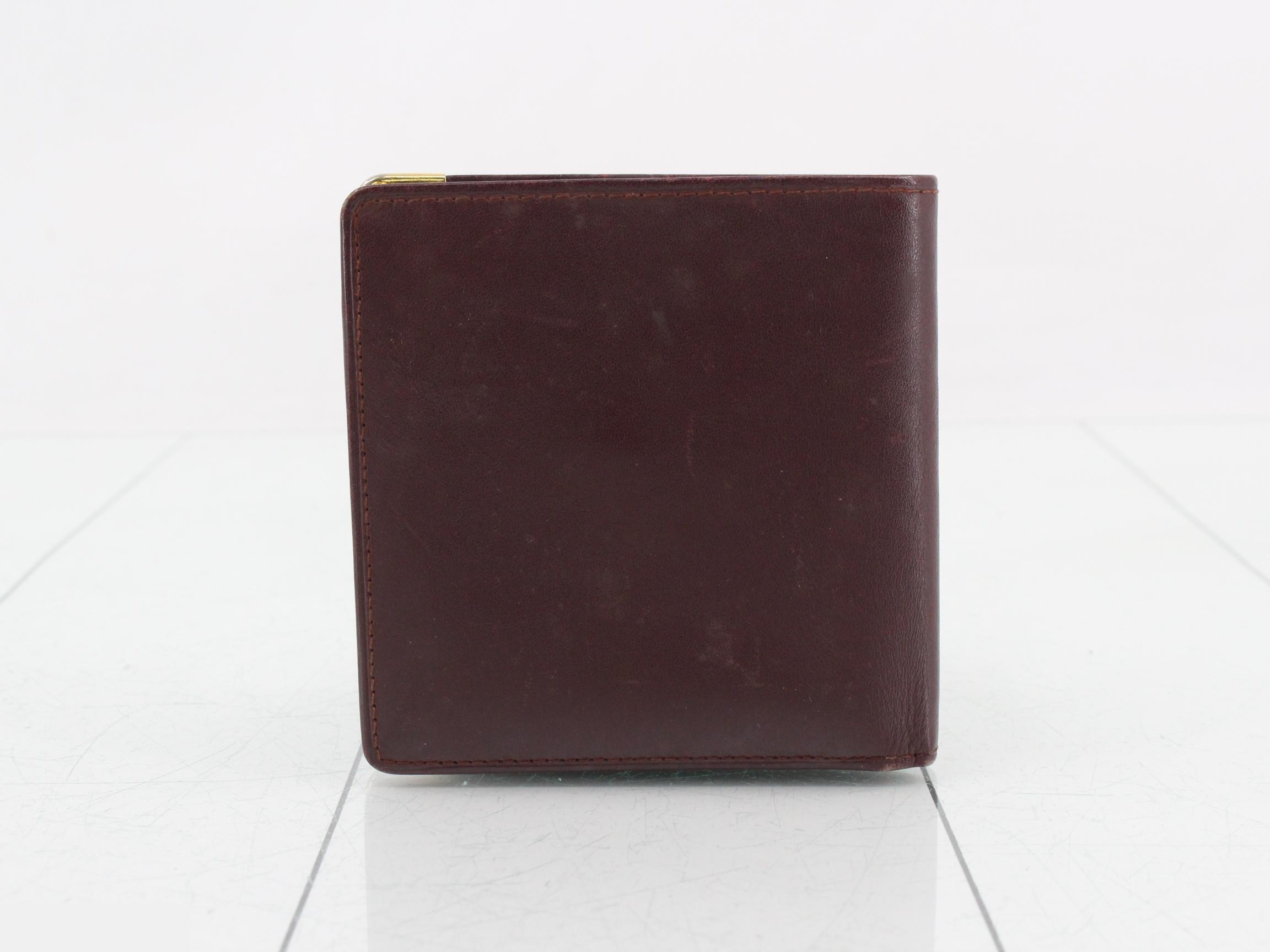 Mustline Bi-fold Wallet — view 2