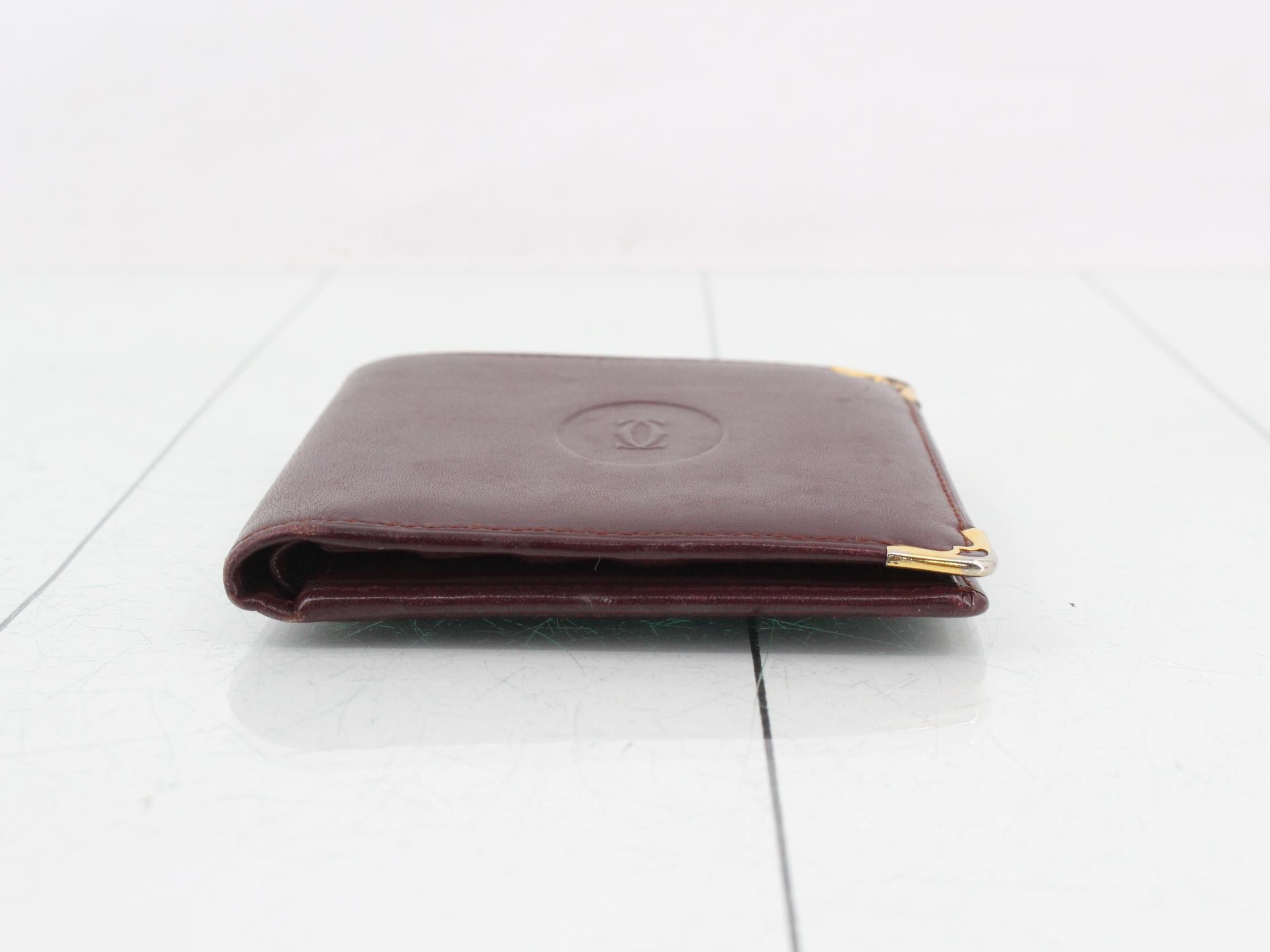 Mustline Bi-fold Wallet — view 3