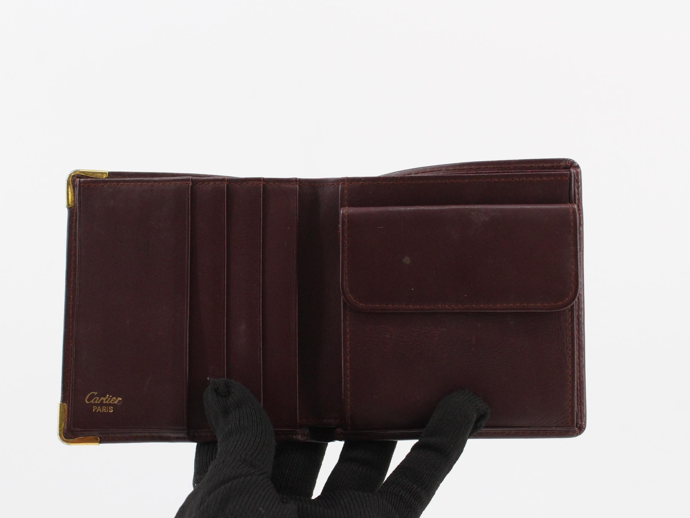 Mustline Bi-fold Wallet — view 4