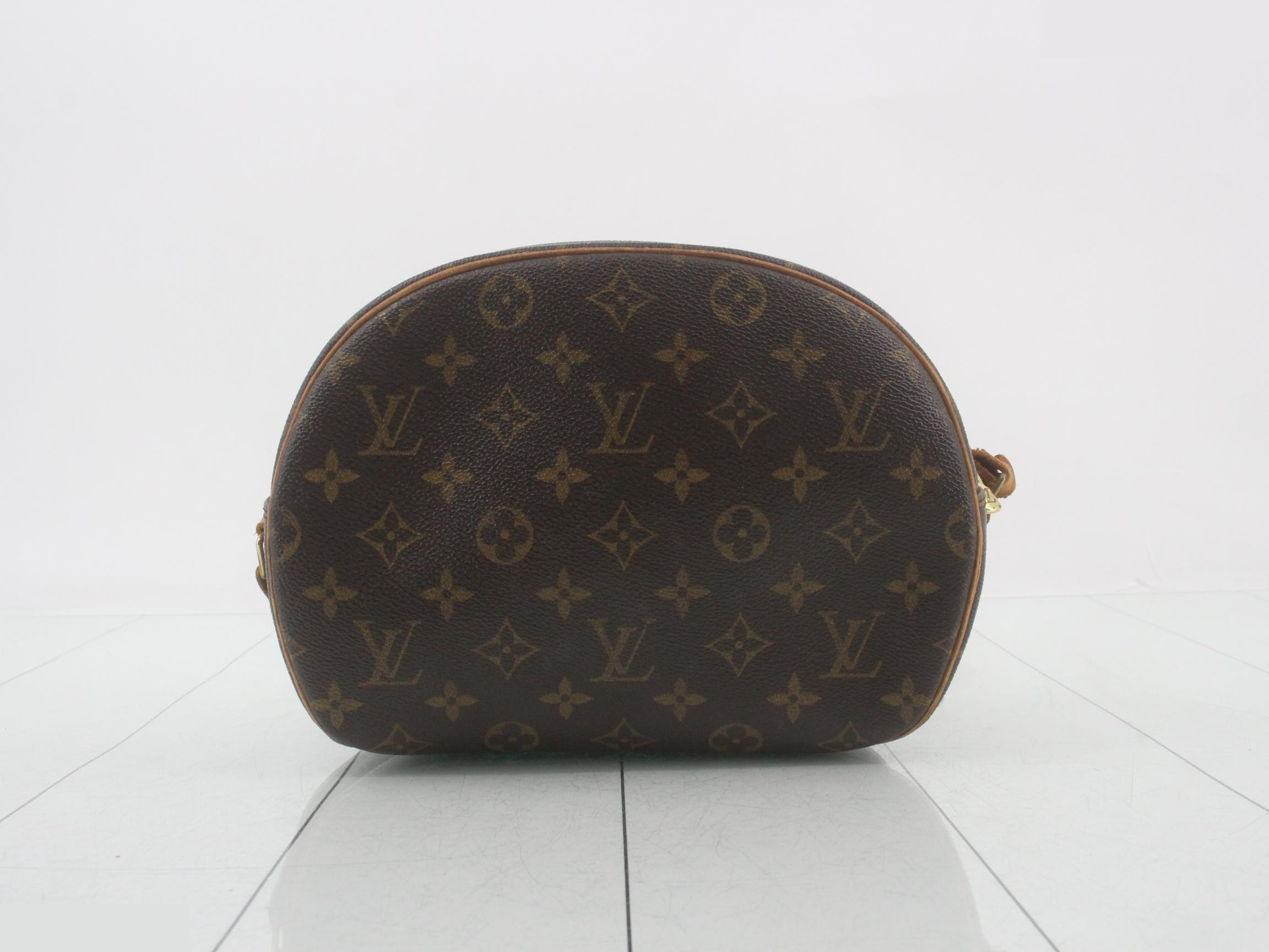 Monogram Blois Shoulder Bag — view 2