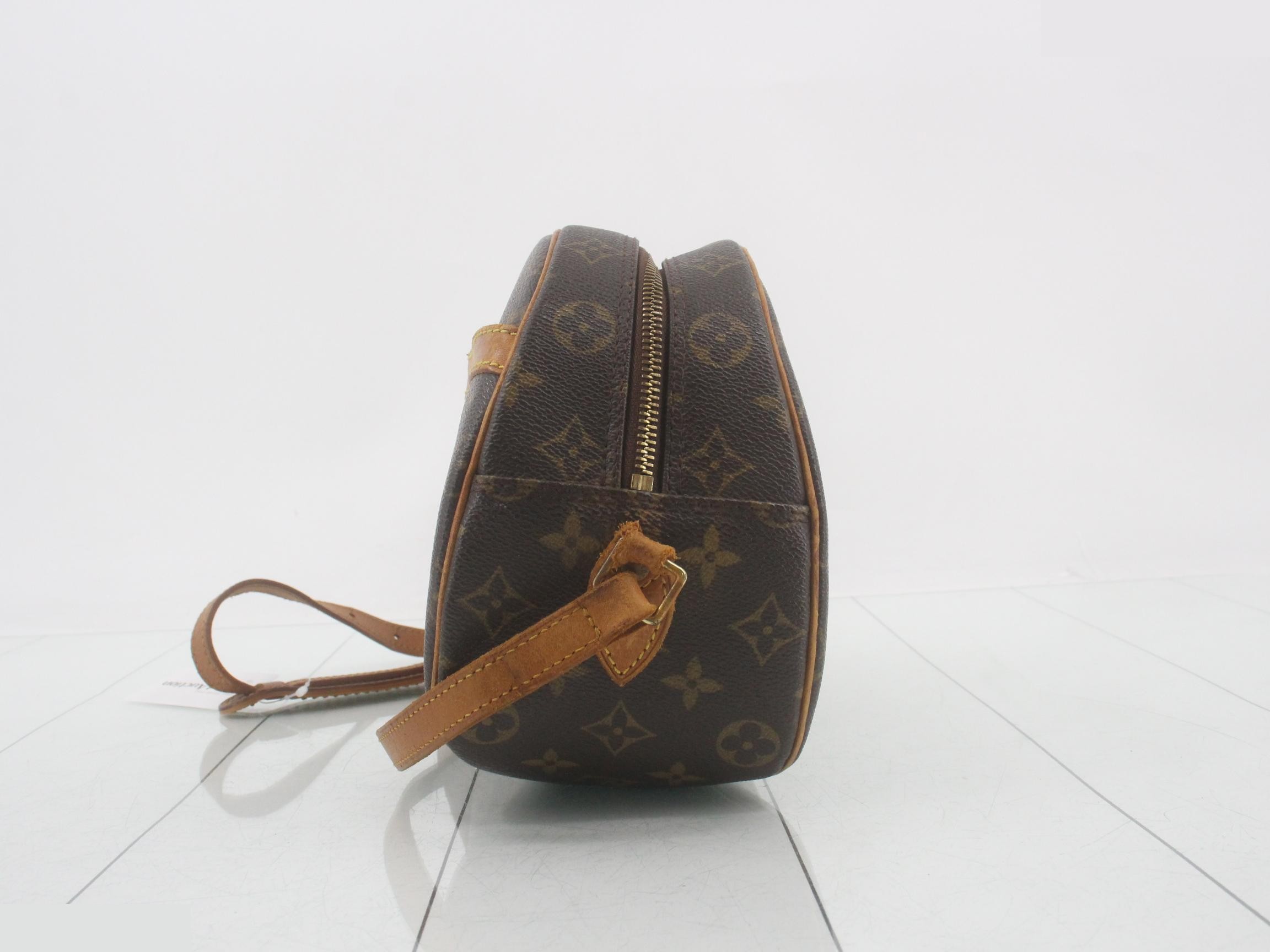 Monogram Blois Shoulder Bag — view 3