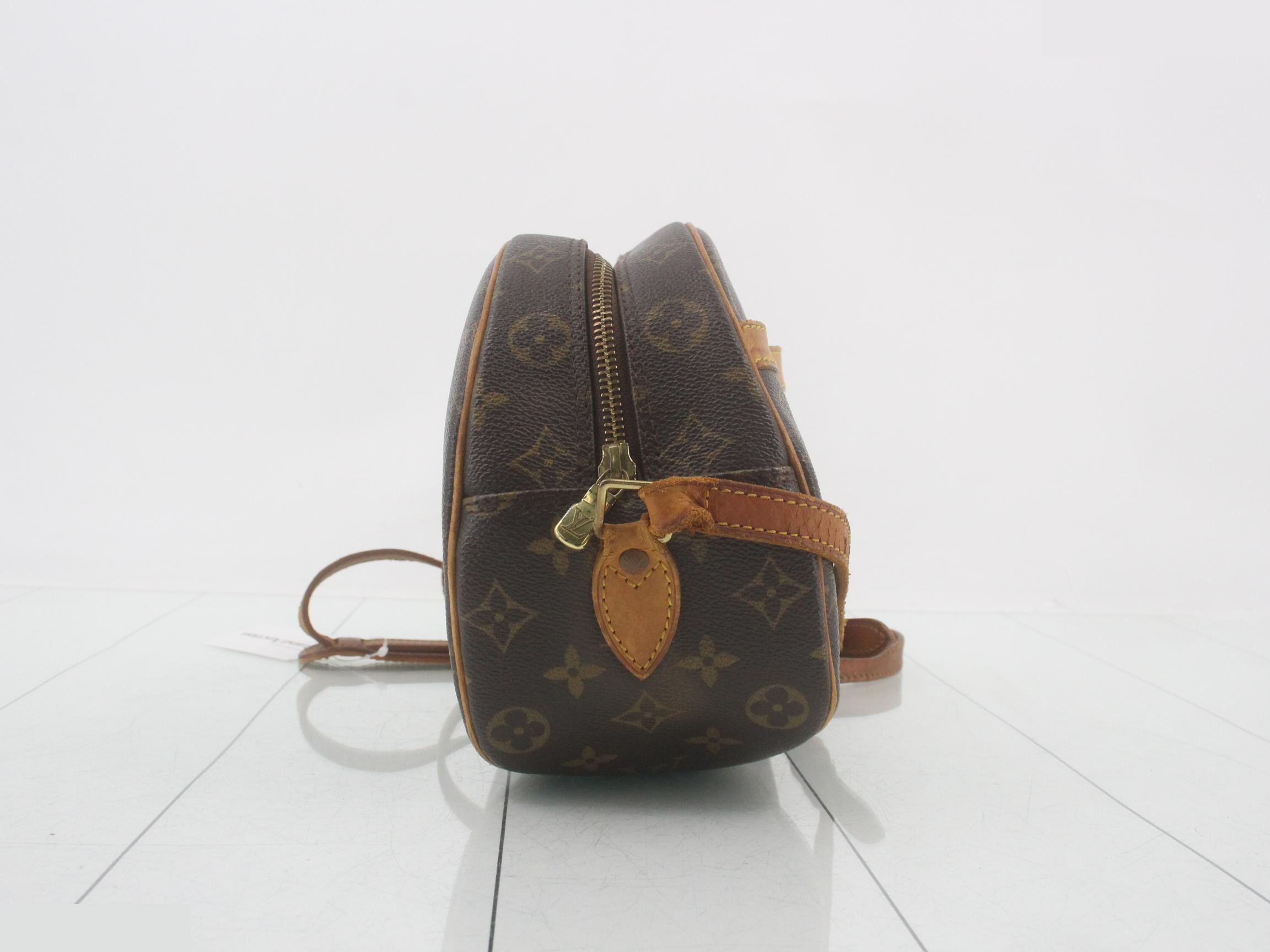 Monogram Blois Shoulder Bag — view 4