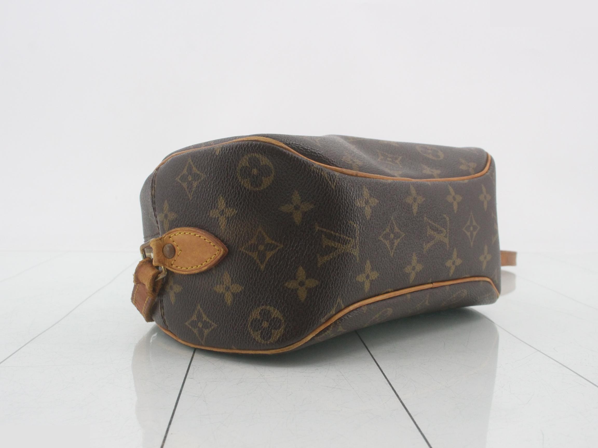 Monogram Blois Shoulder Bag — view 5