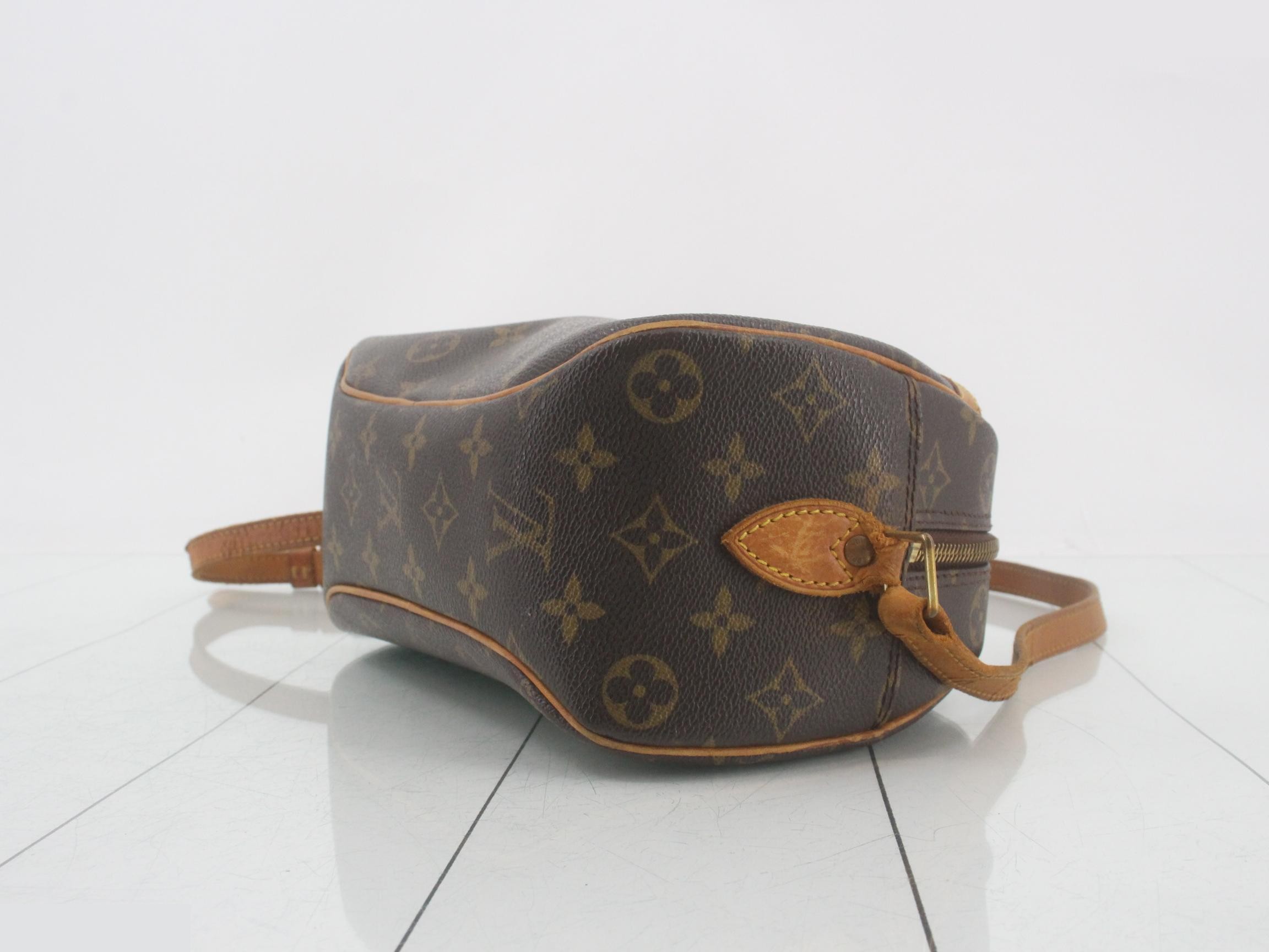 Monogram Blois Shoulder Bag — view 6