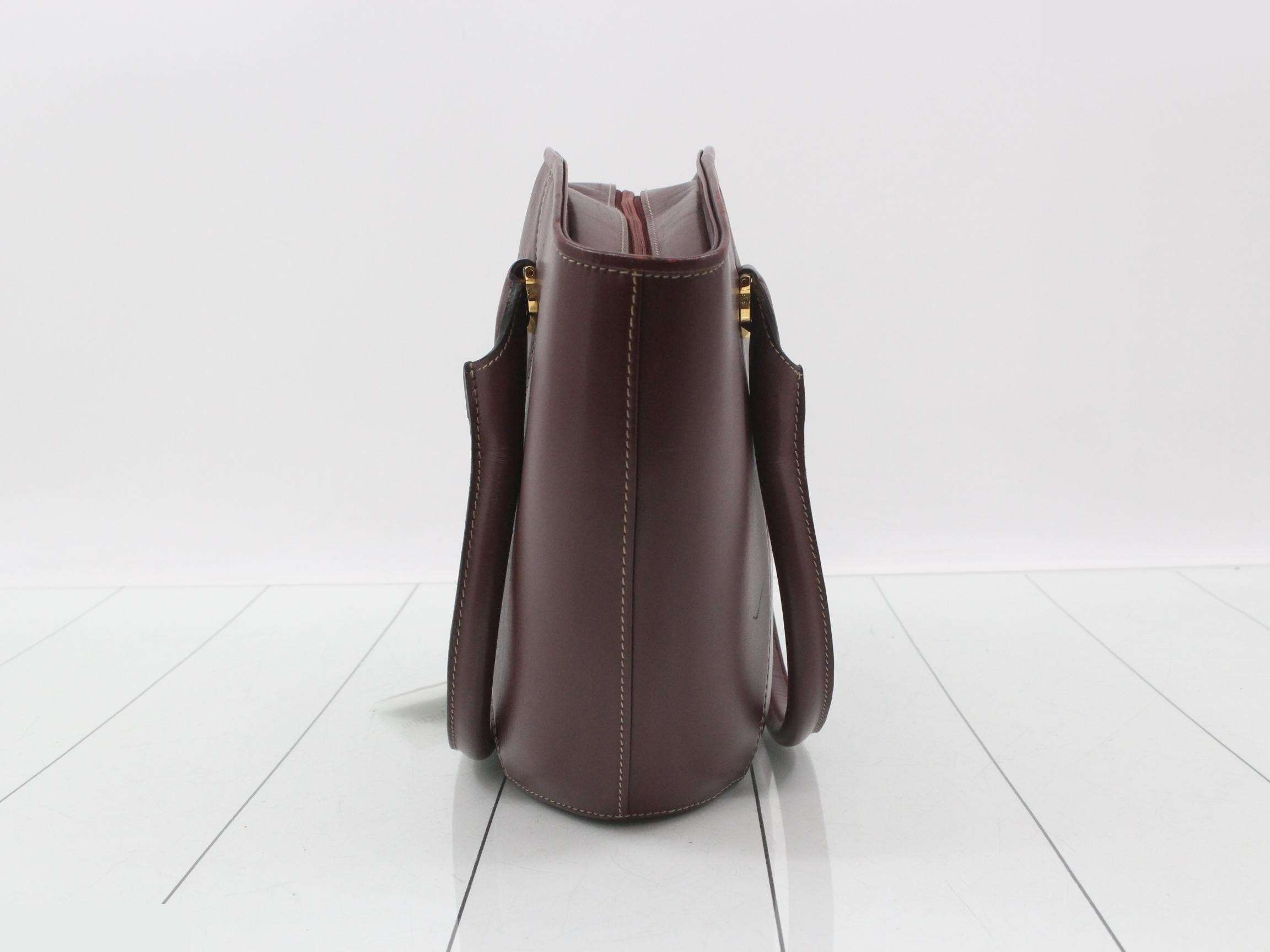 Mustline (Bag) - Tote Bag — view 3