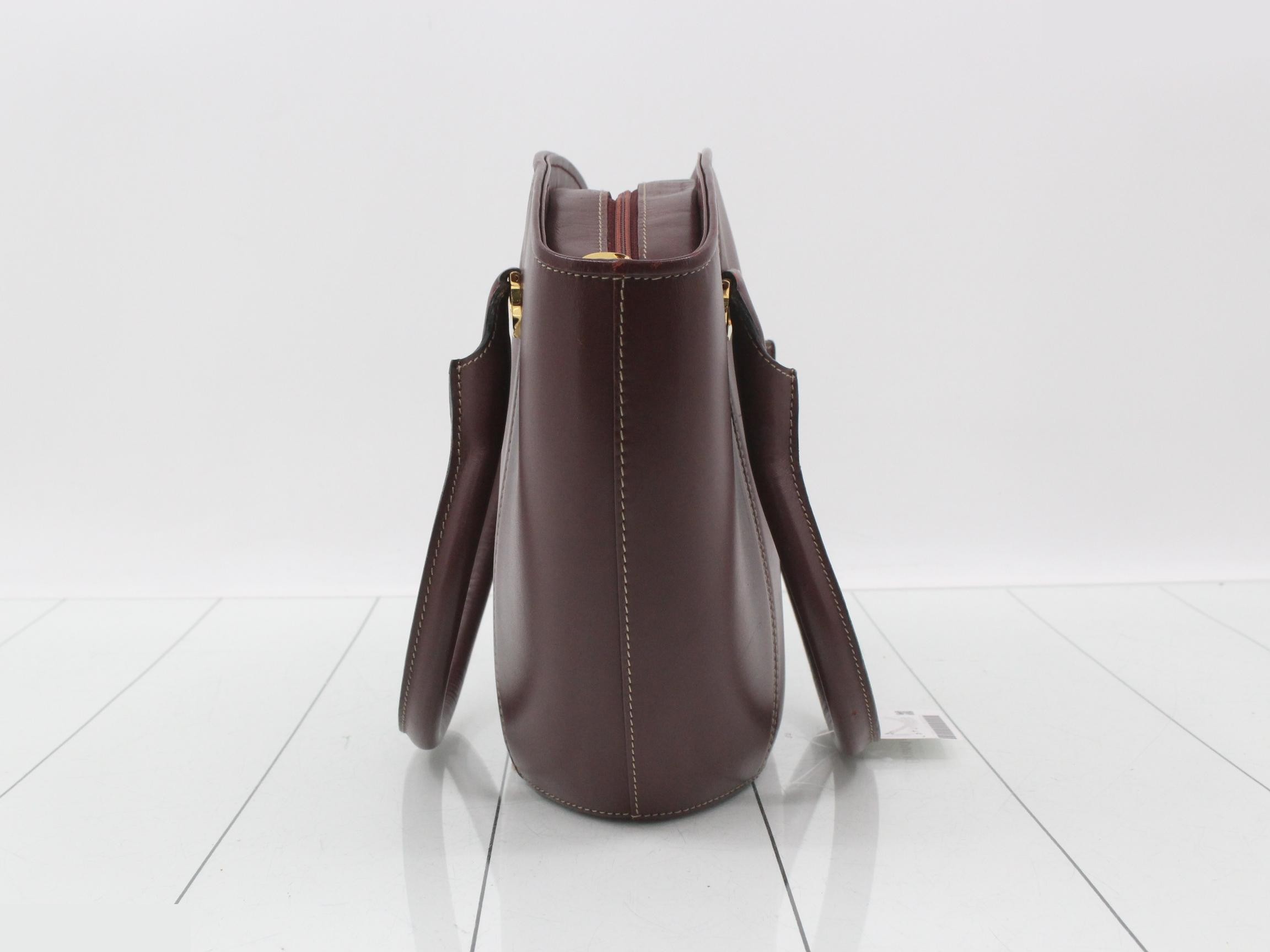 Mustline (Bag) - Tote Bag — view 4