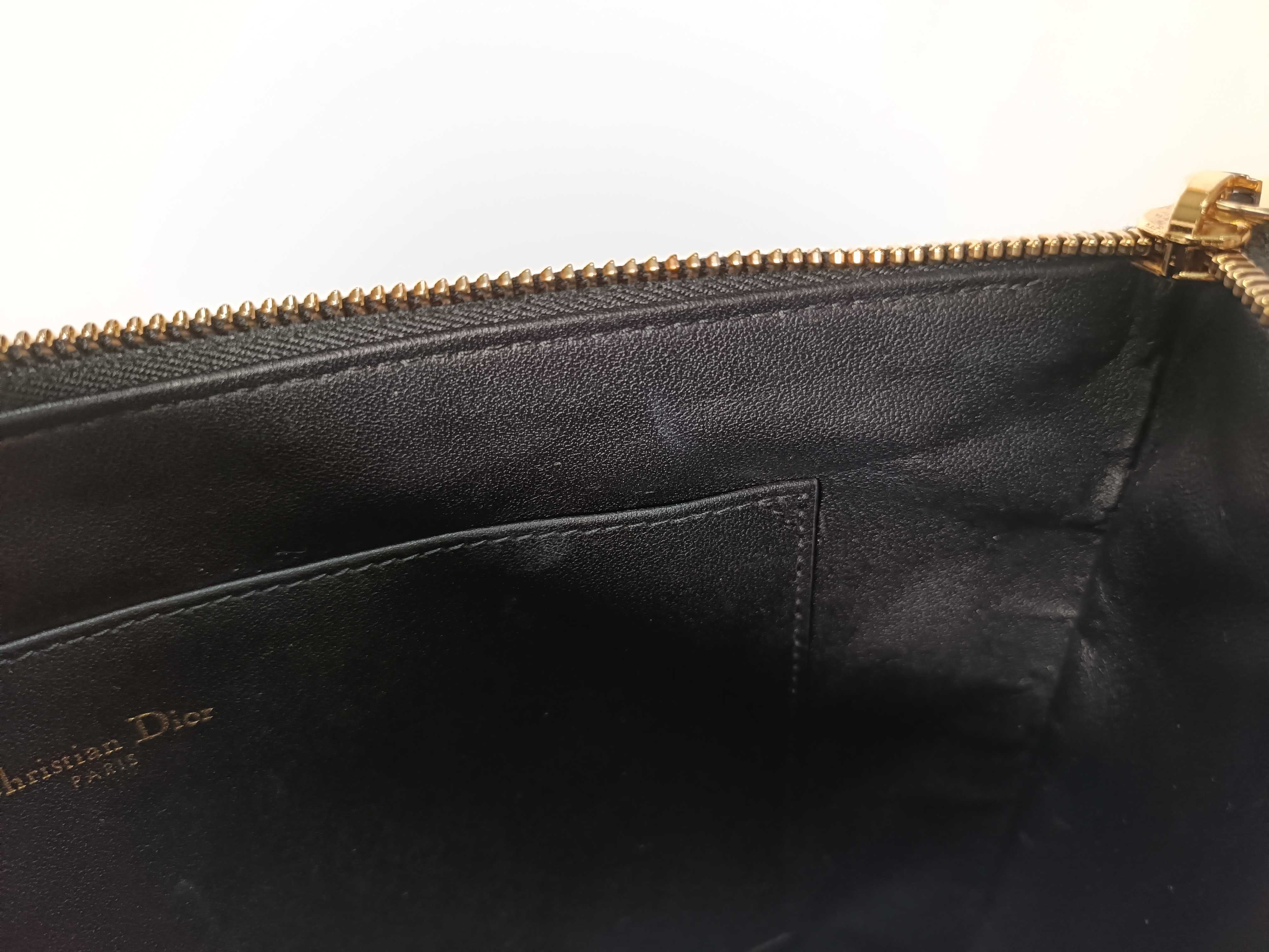 Calo Clutch Bag, Black, Second Bag — view 11