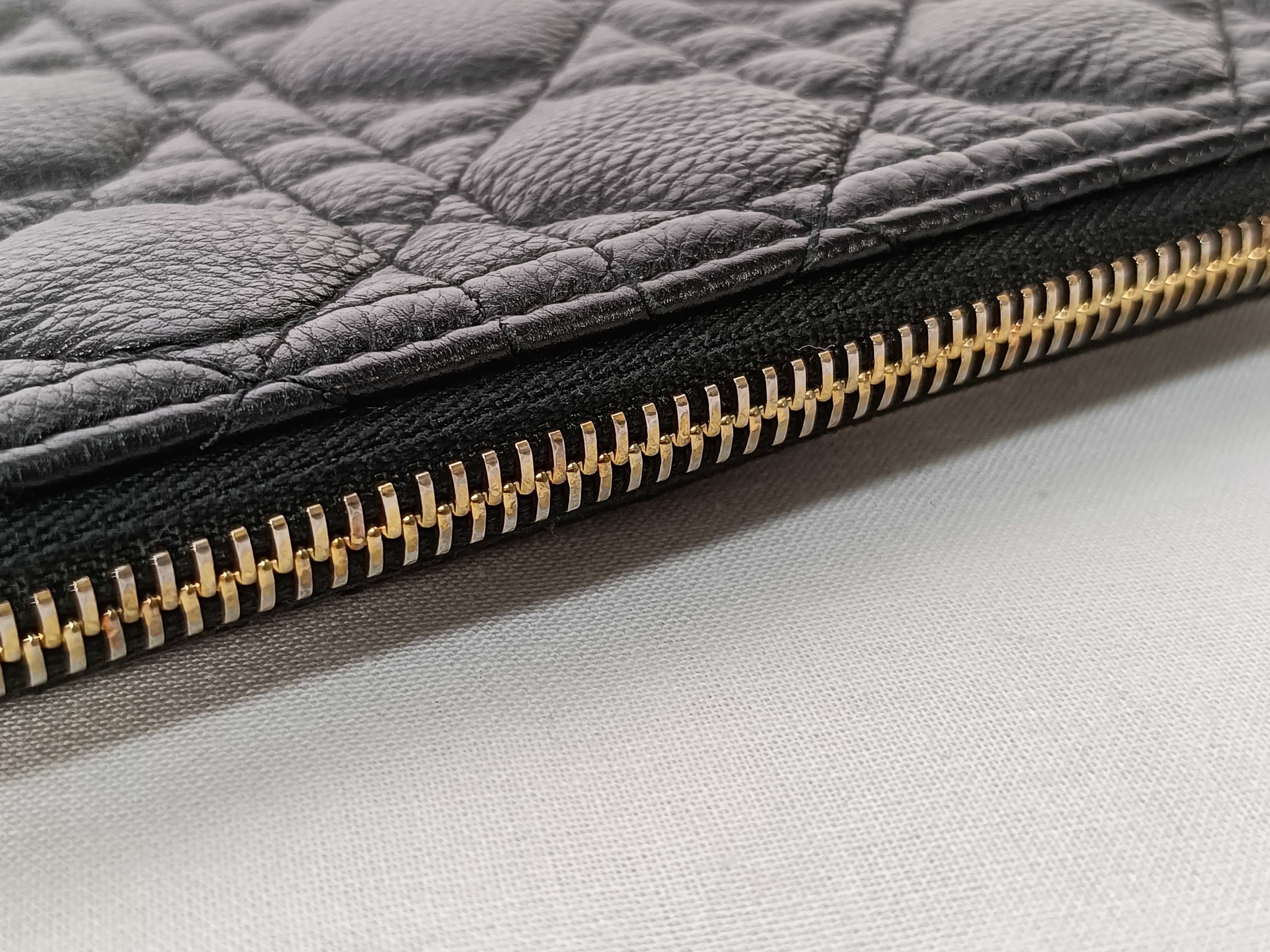 Calo Clutch Bag, Black, Second Bag — view 5