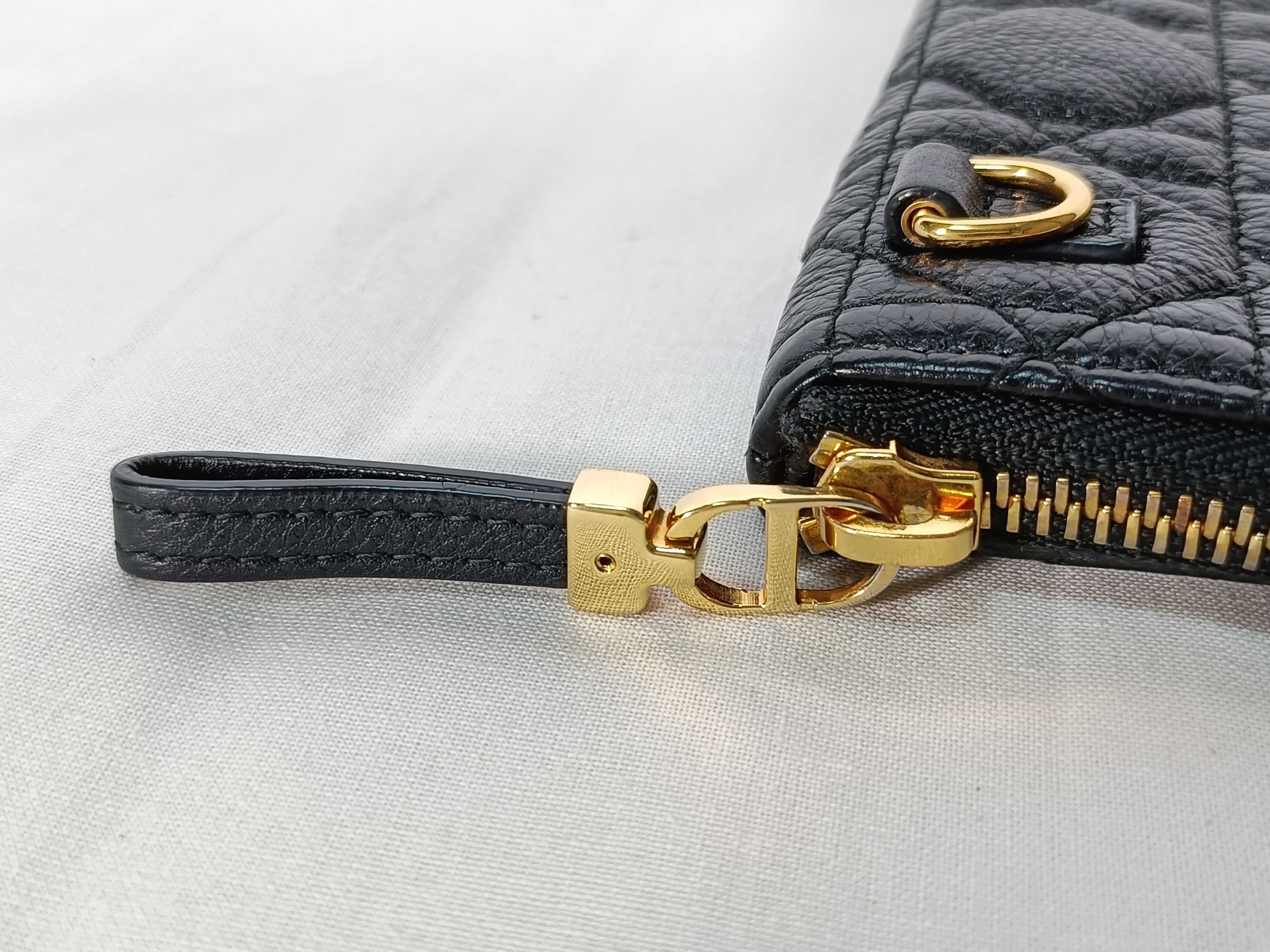 Calo Clutch Bag, Black, Second Bag — view 6