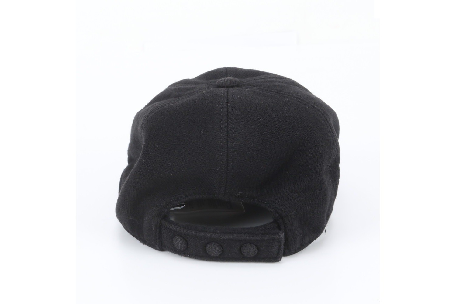 Tag attached TB logo Nova check baseball cap hat M — view 4
