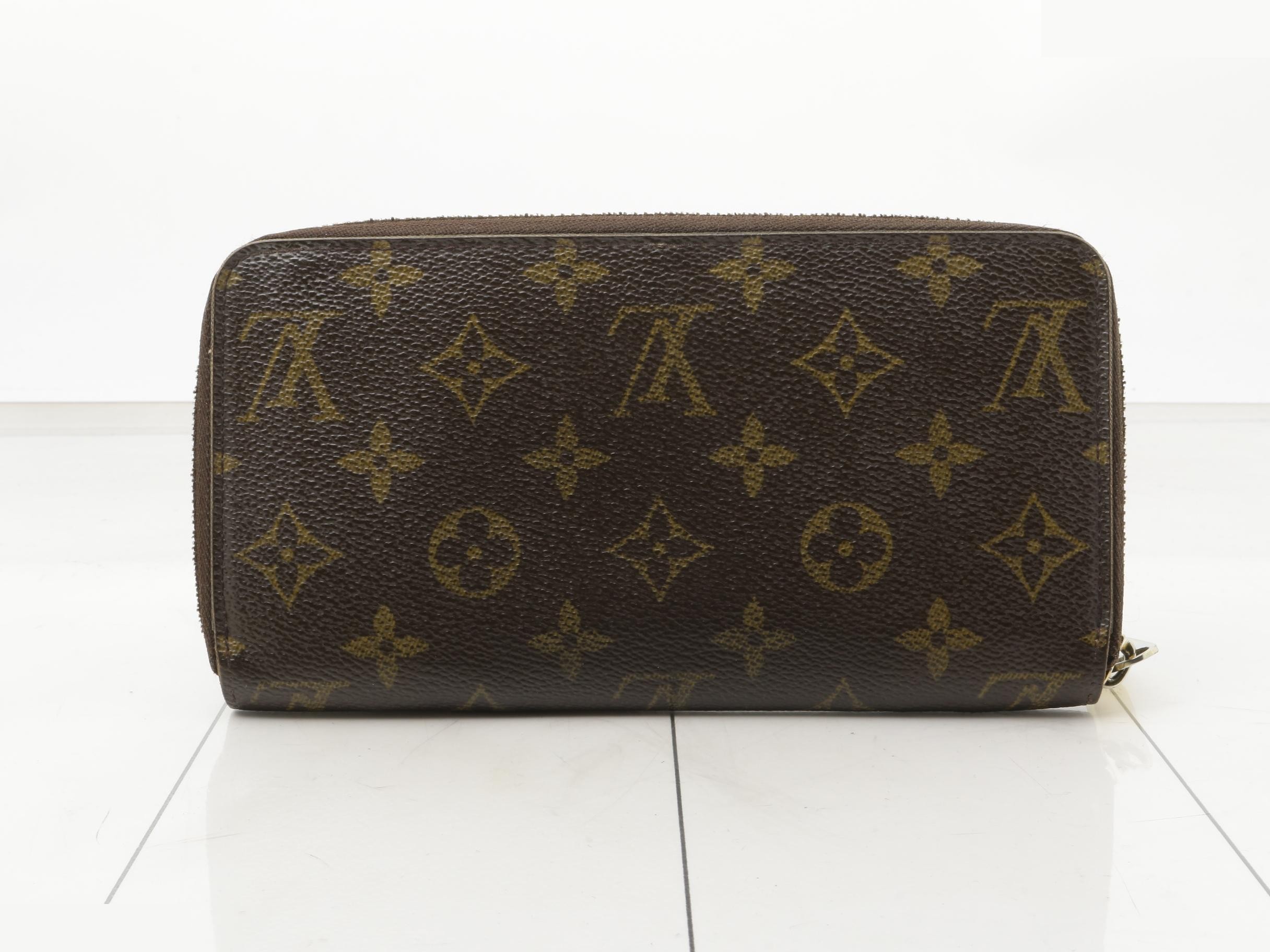 Zippy Wallet Brown — view 2
