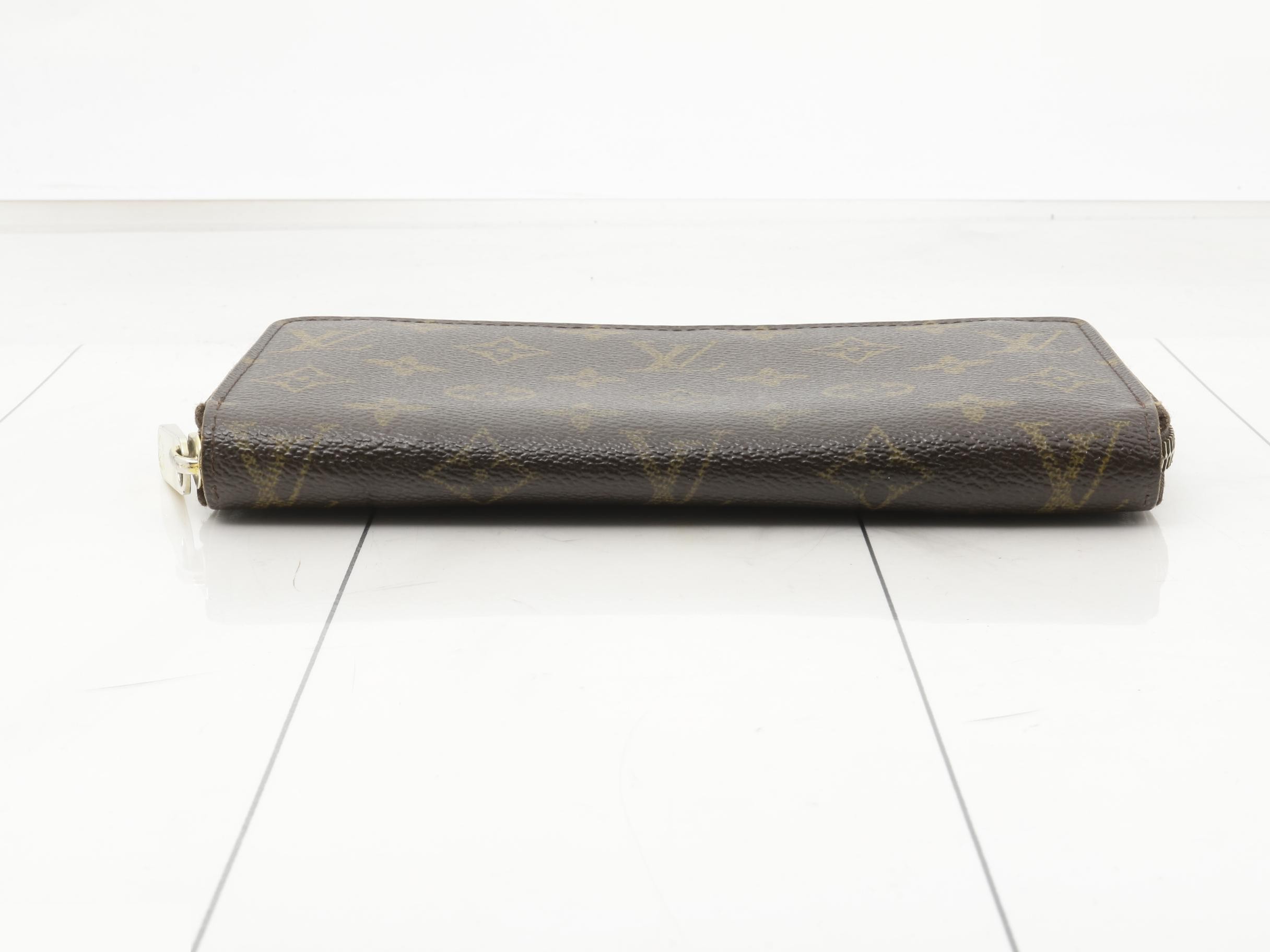 Zippy Wallet Brown — view 3