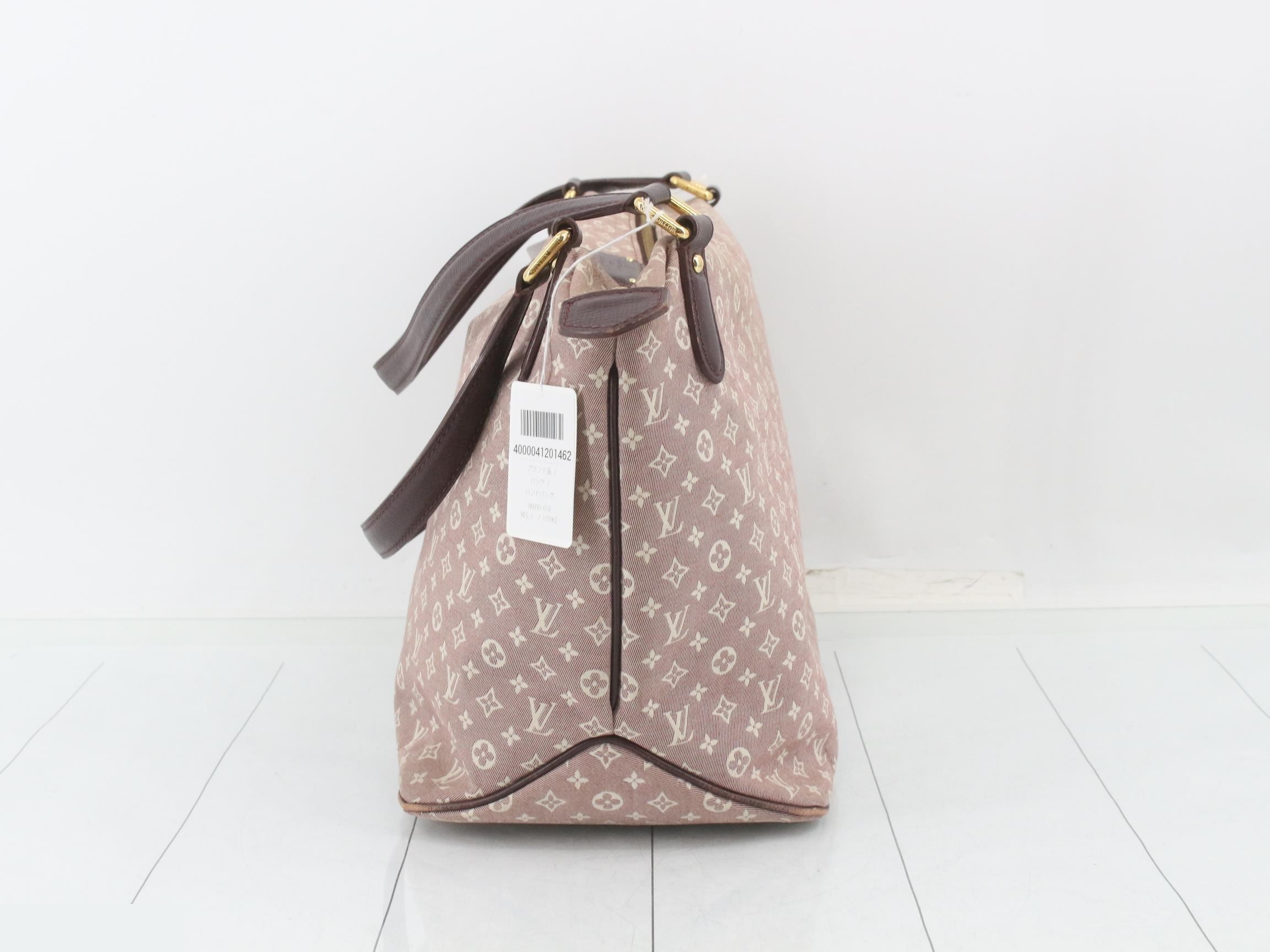 Monogram Ideal Ballad MM Sepia Shoulder Bag — view 3