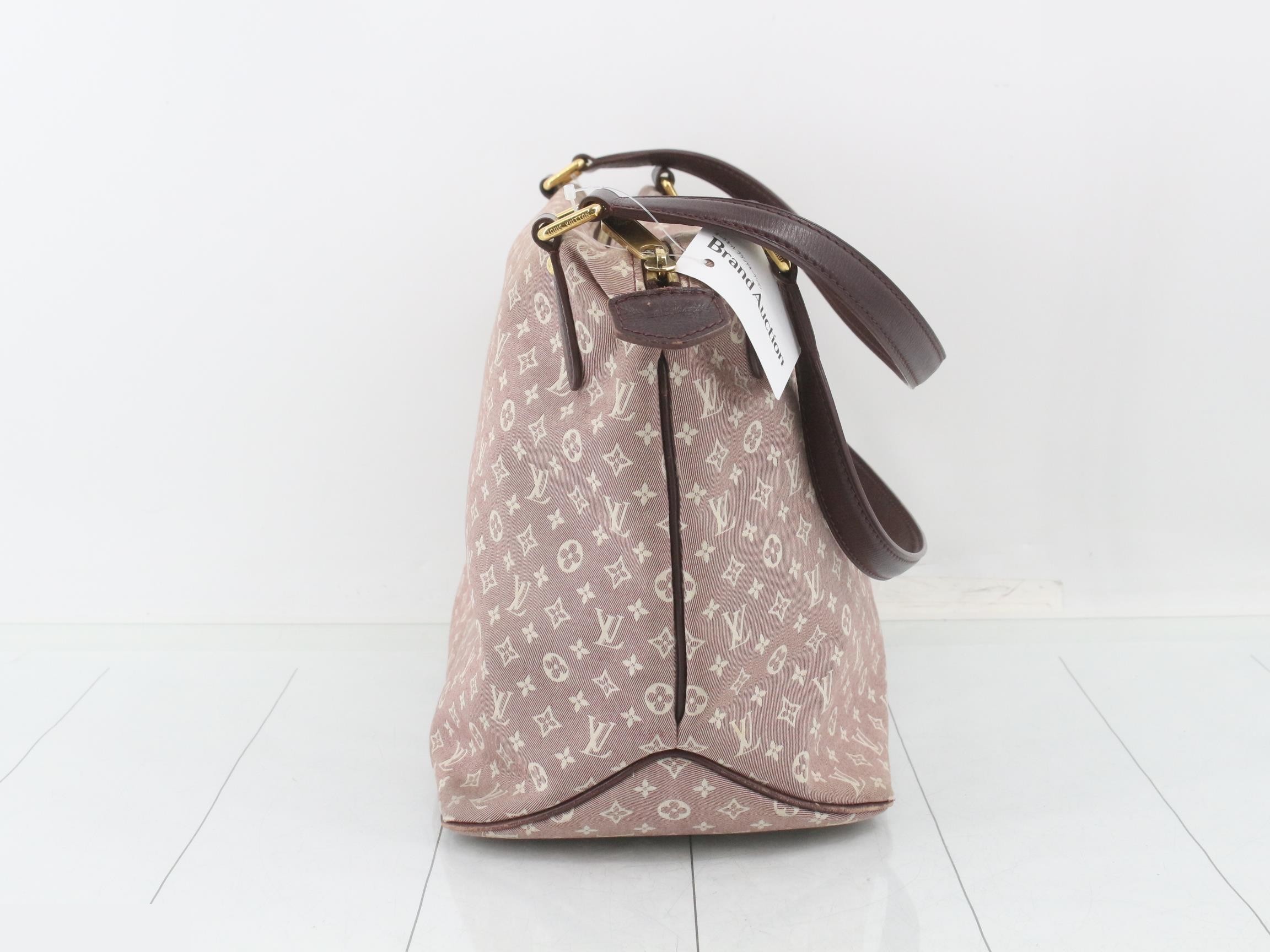 Monogram Ideal Ballad MM Sepia Shoulder Bag — view 4