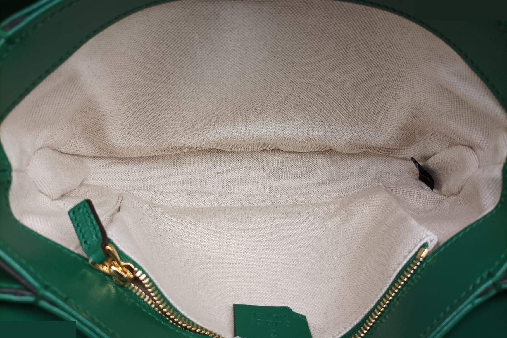 Horsebit 1955 Leather Green — view 6