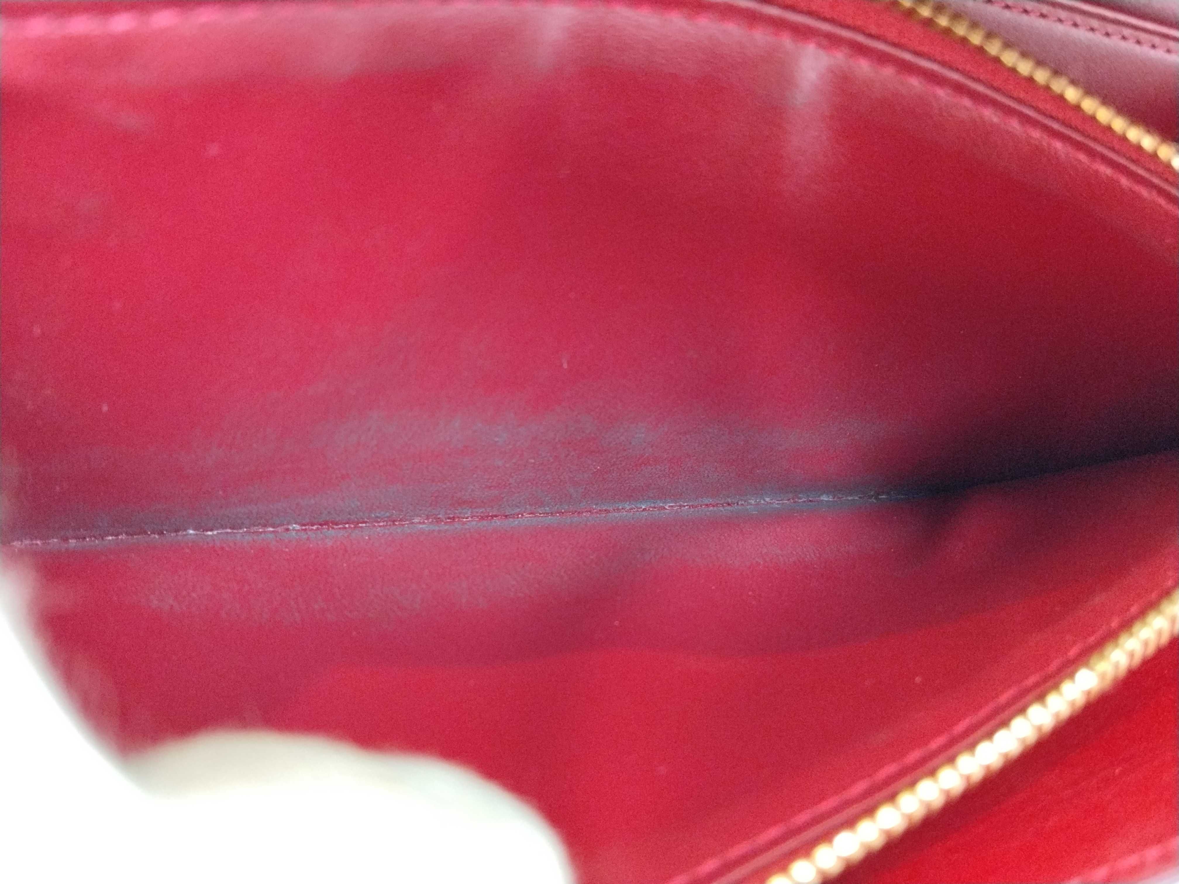 Vernis LV Vernis Portefeuille Sarah M93530 TN1114 Wallet — view 10