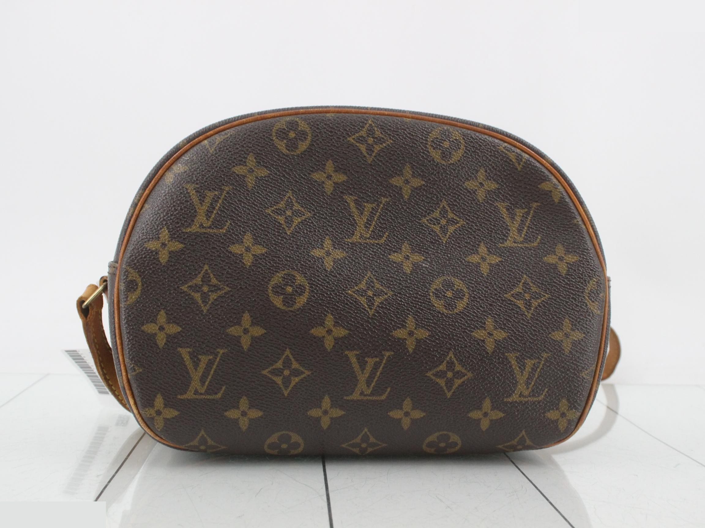 Monogram Shoulder Bag Blois — view 2