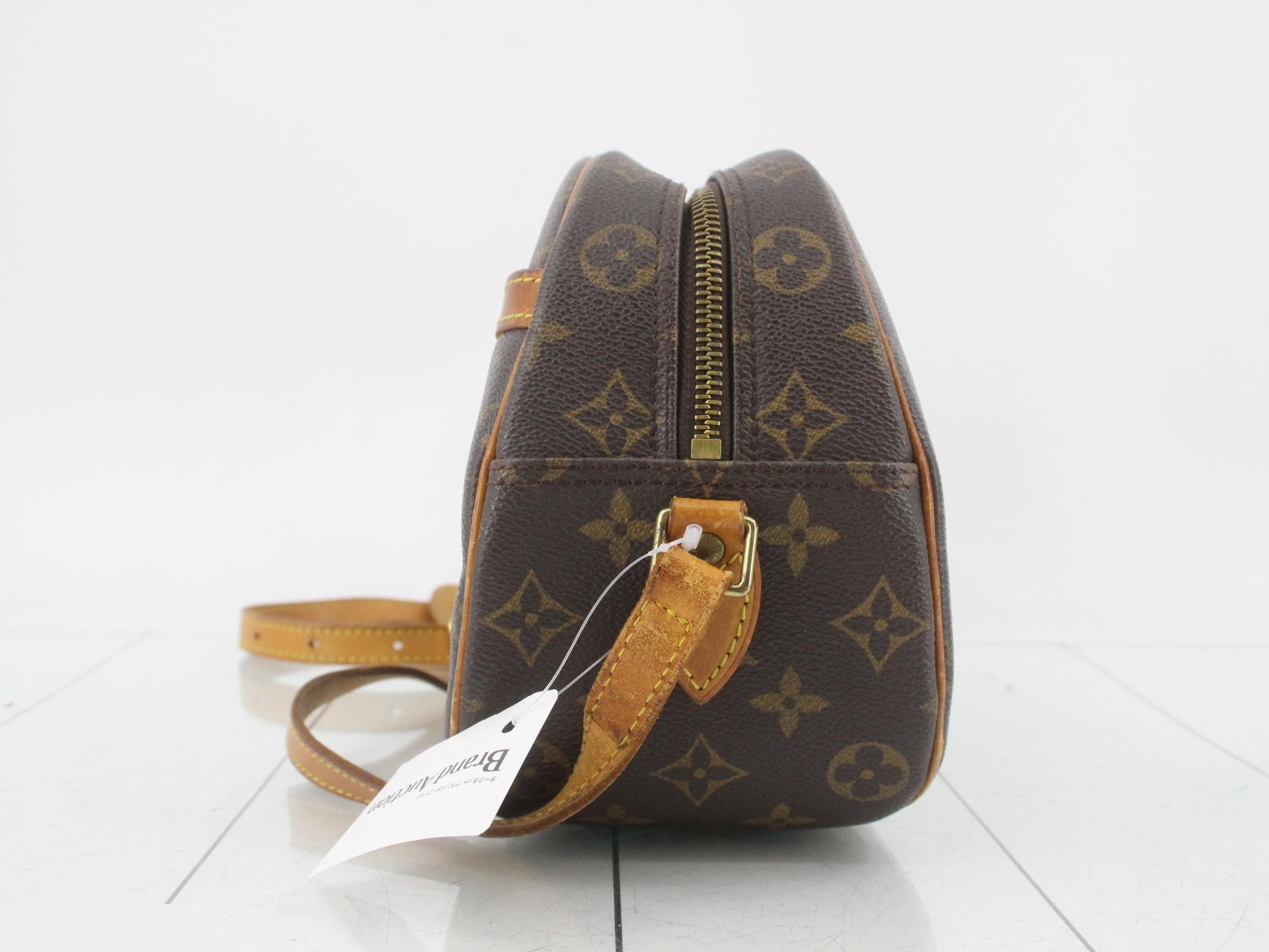 Monogram Shoulder Bag Blois — view 3