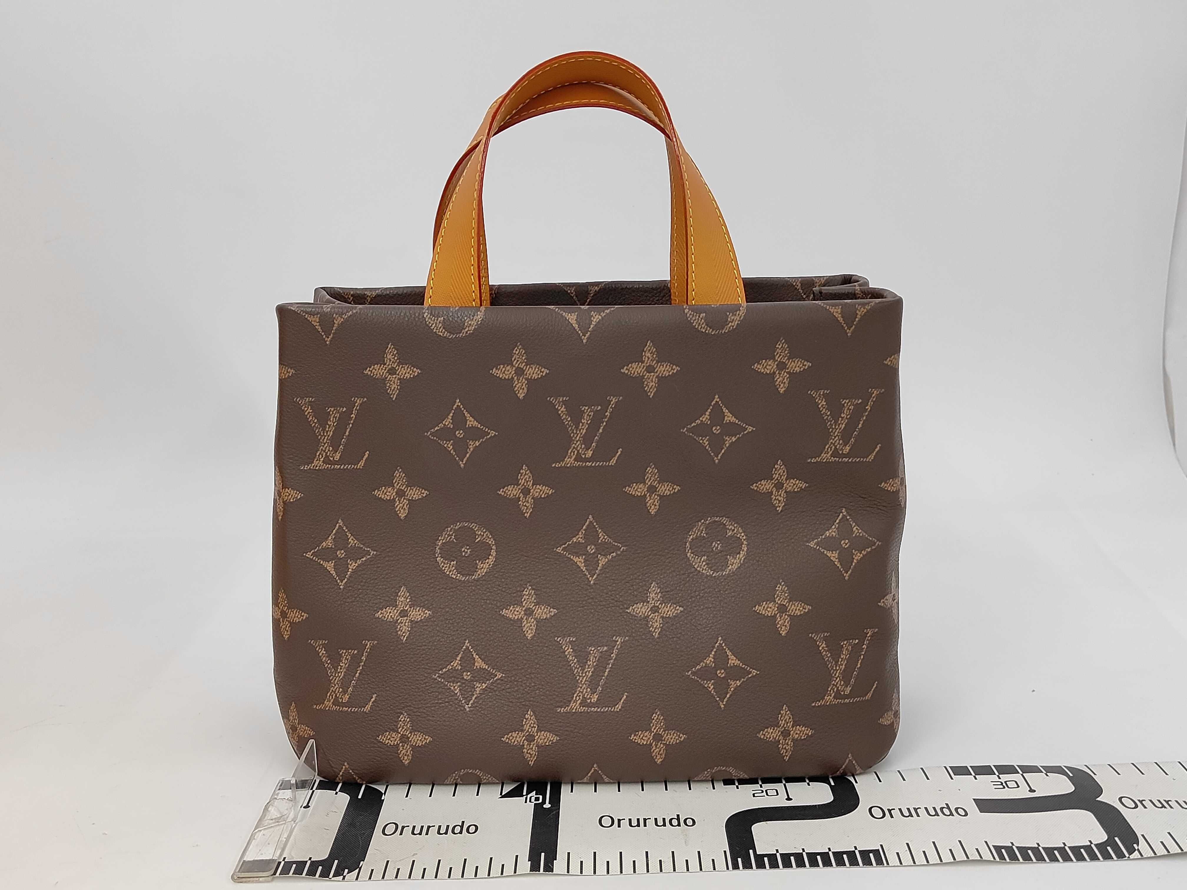 Monogram Shopper Tote MINI Handbag — view 2