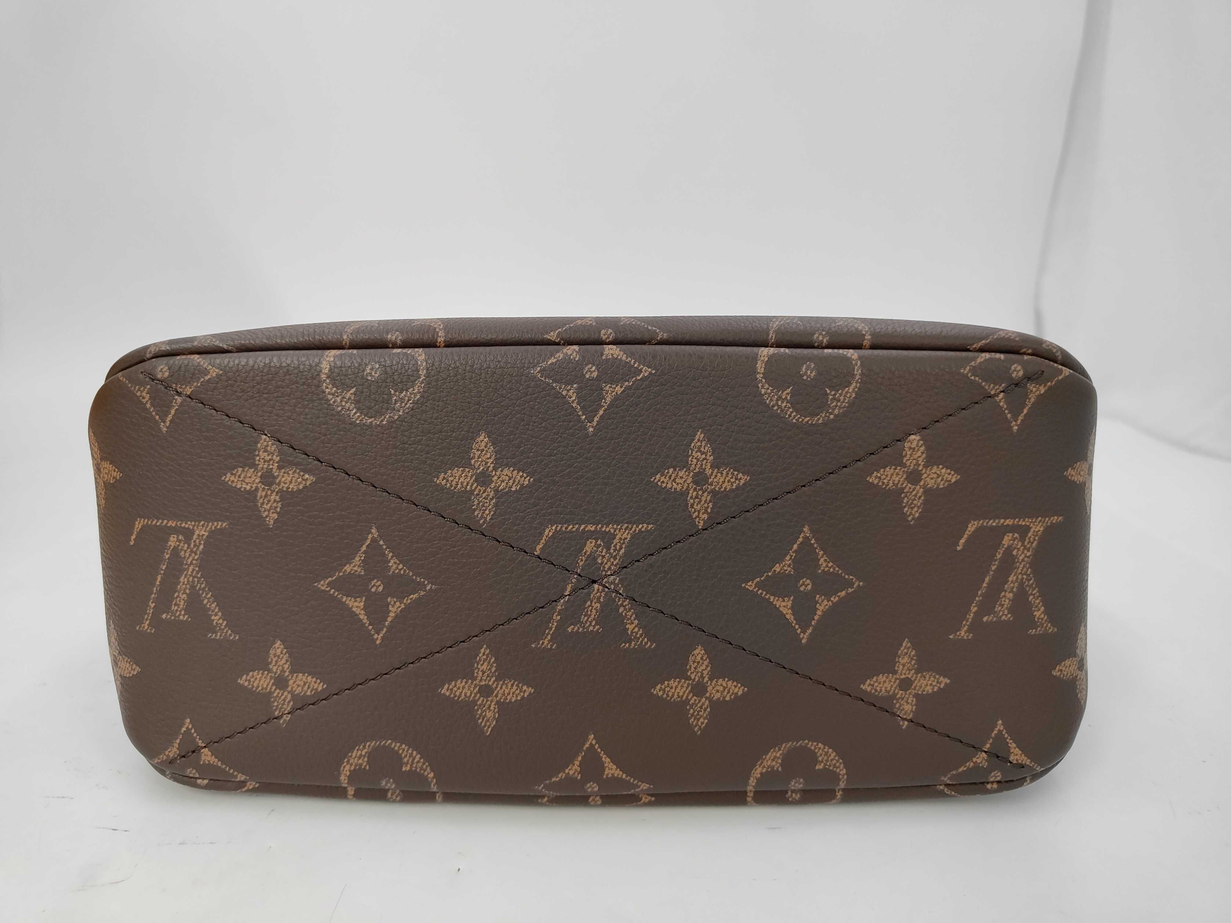 Monogram Shopper Tote MINI Handbag — view 4