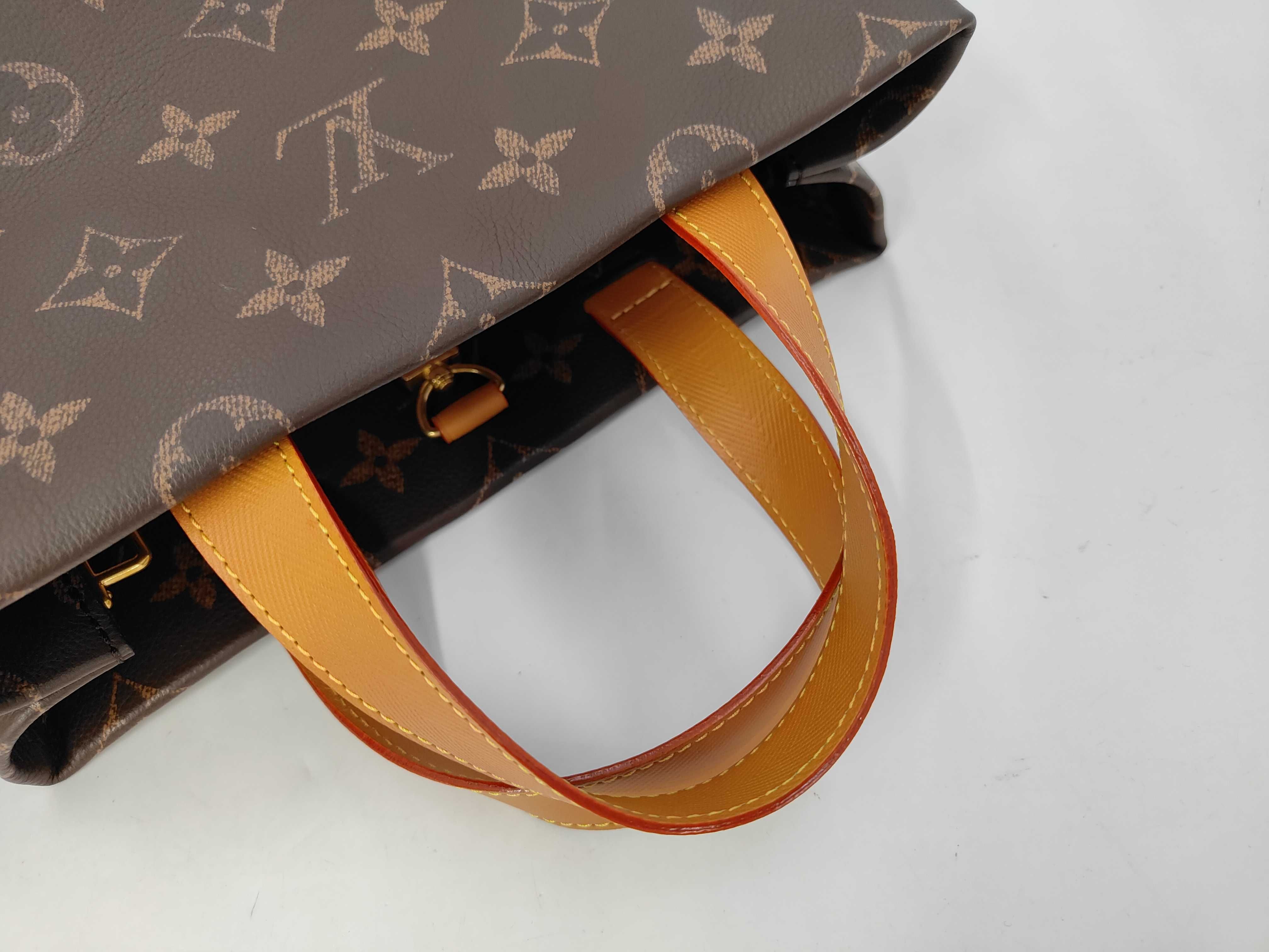Monogram Shopper Tote MINI Handbag — view 5