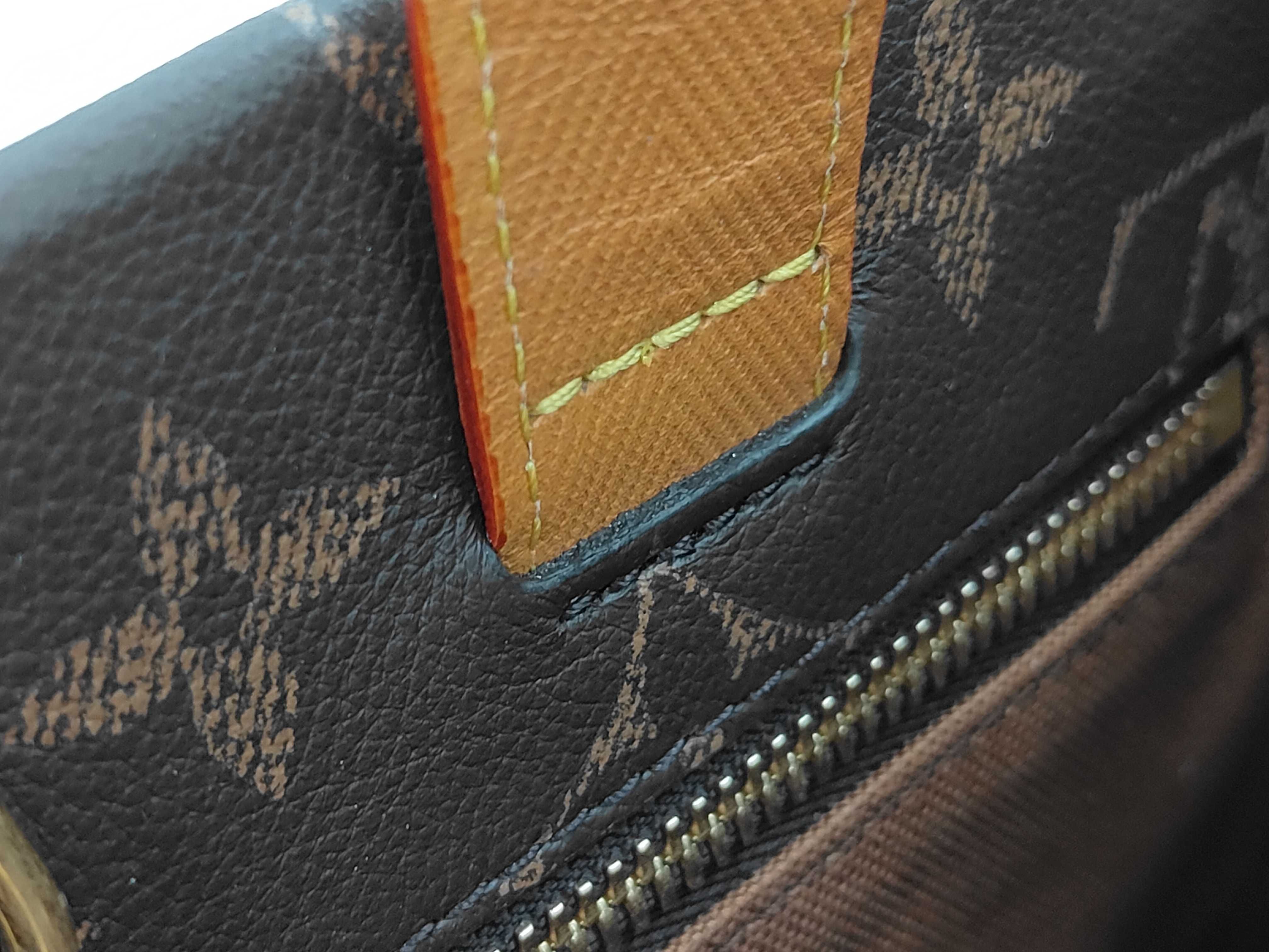 Monogram Shopper Tote MINI Handbag — view 7