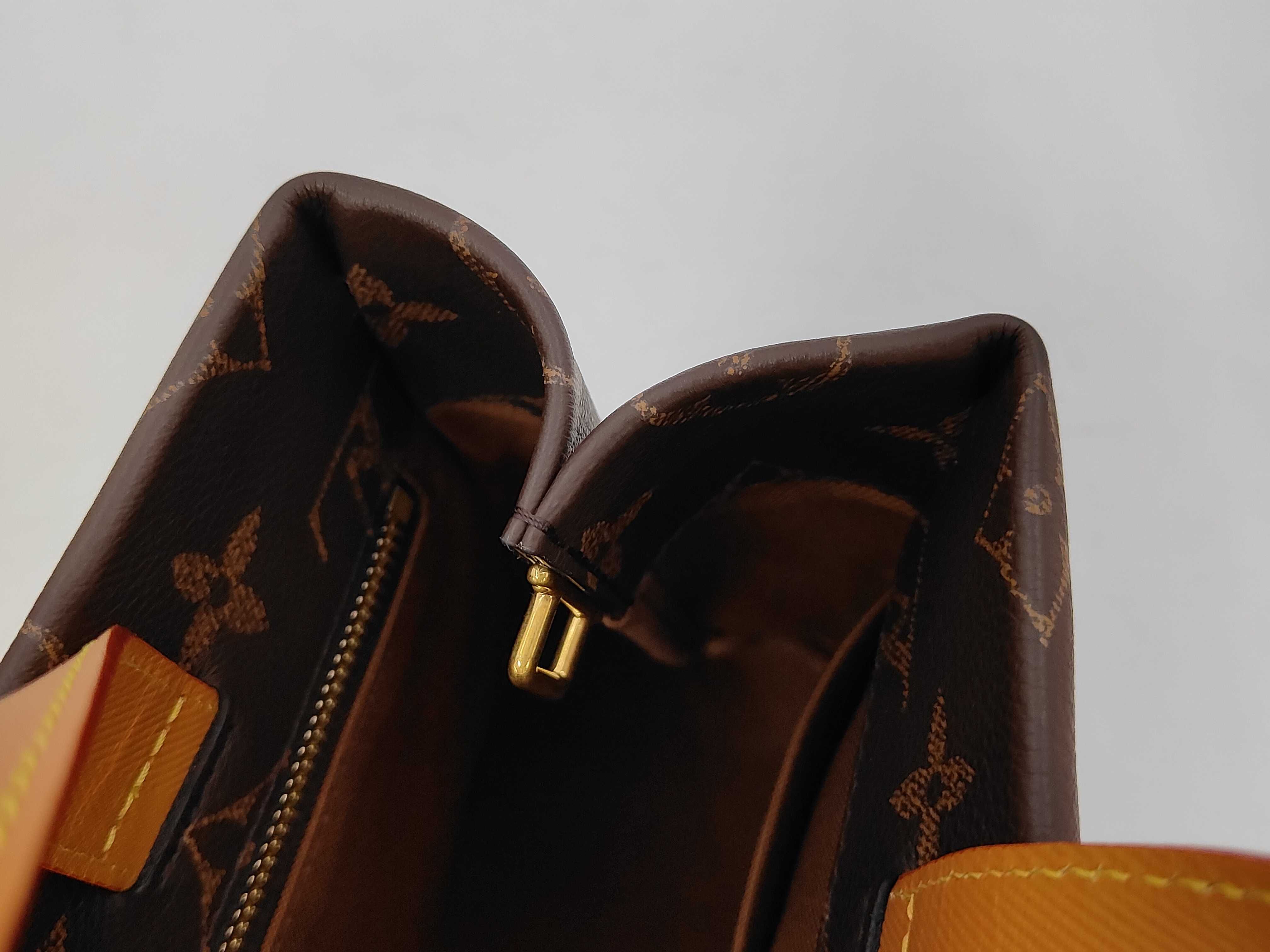 Monogram Shopper Tote MINI Handbag — view 8